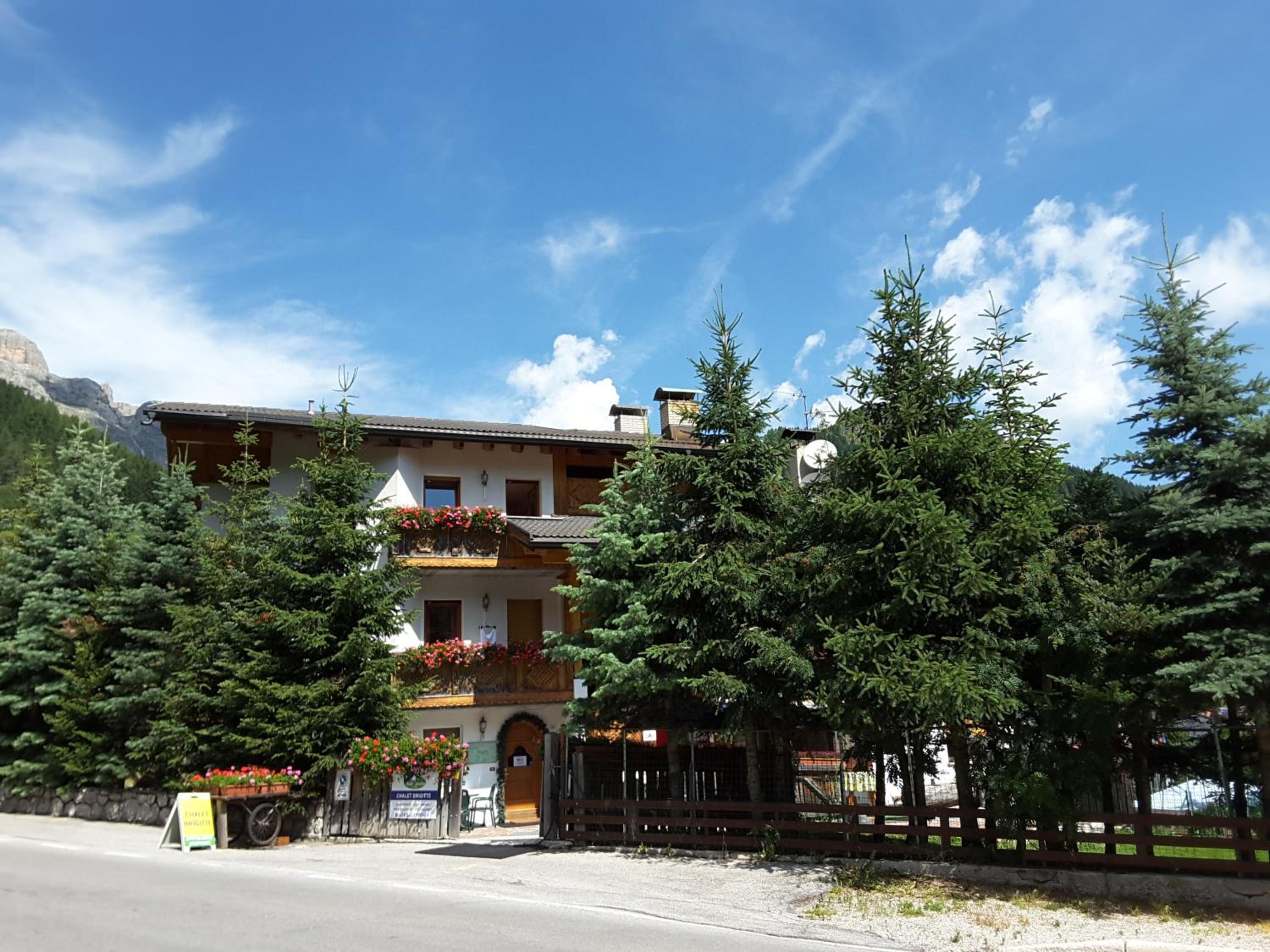 B&B Chalet Brigitte Hike & Bike