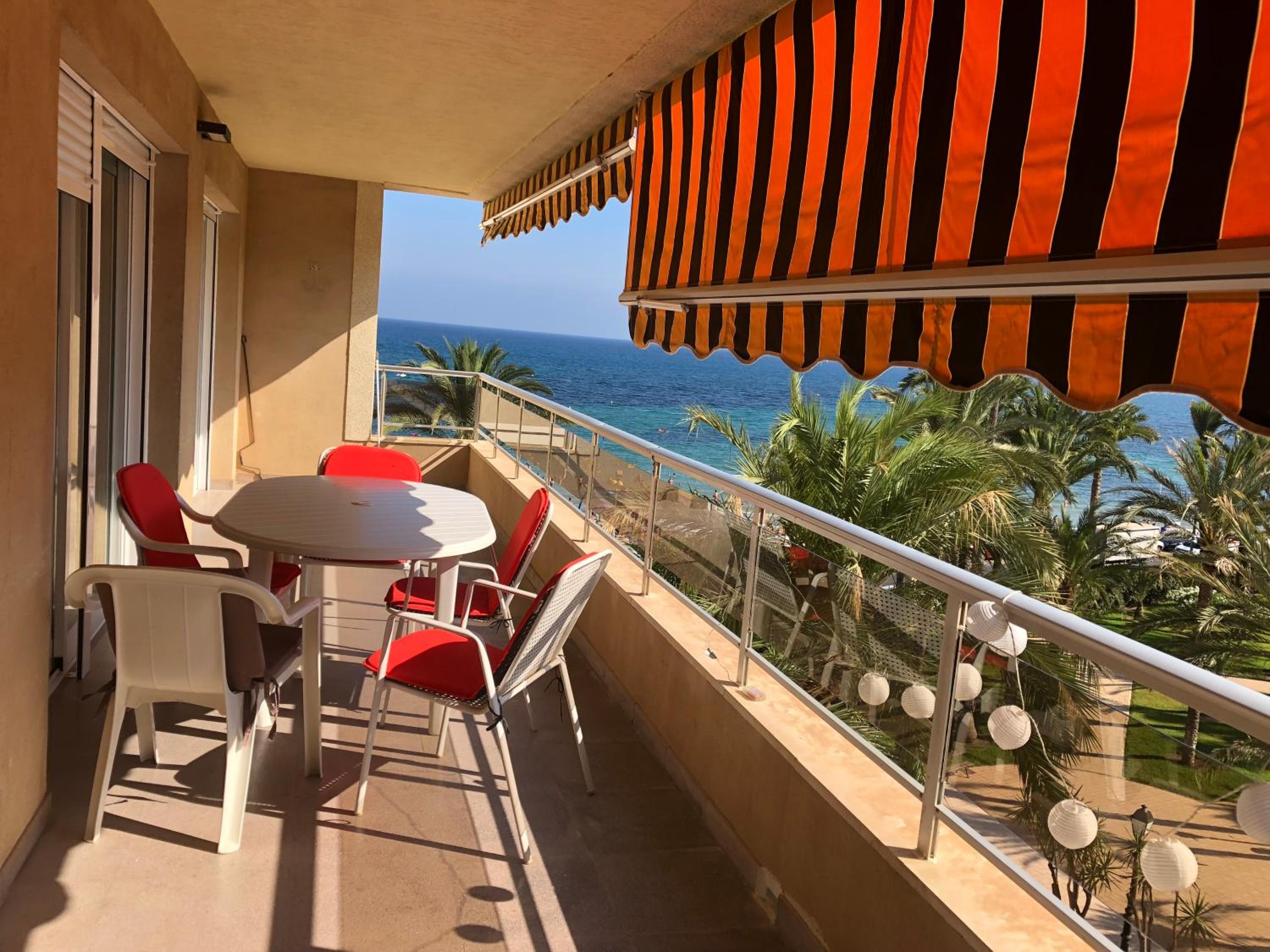 Sweet Home EL PALMERAL Los Locos beach view 2