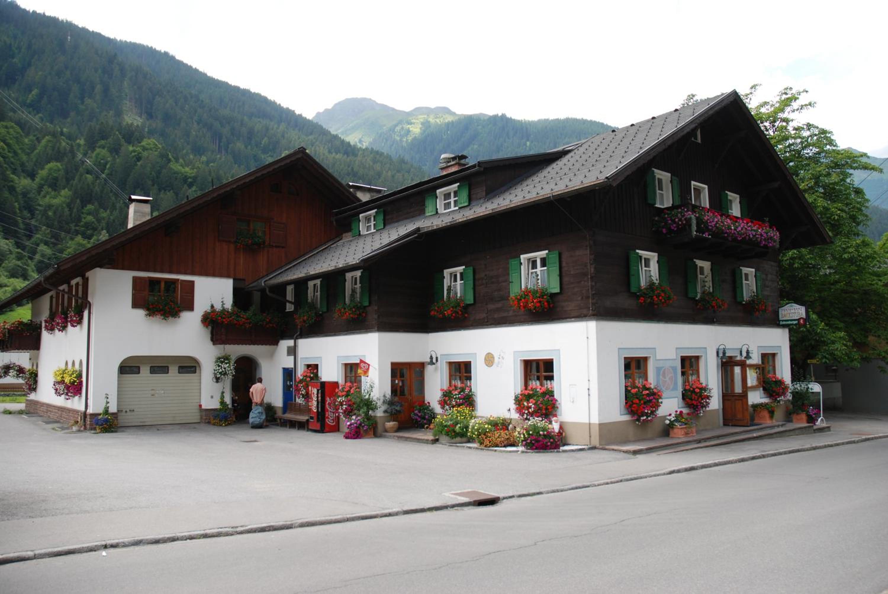 Pension Backstuba