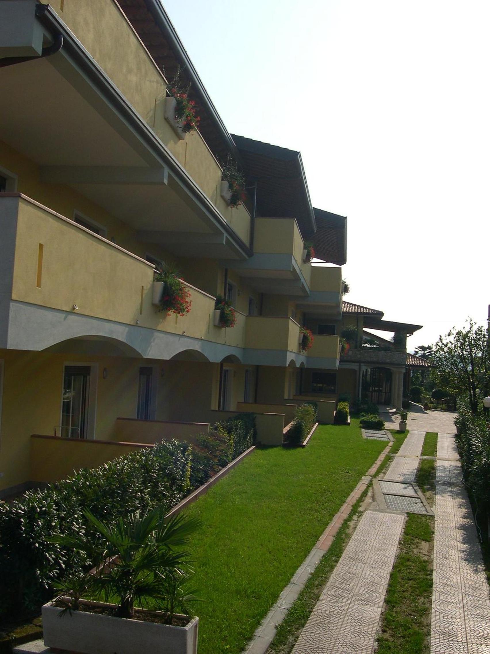 hotel building