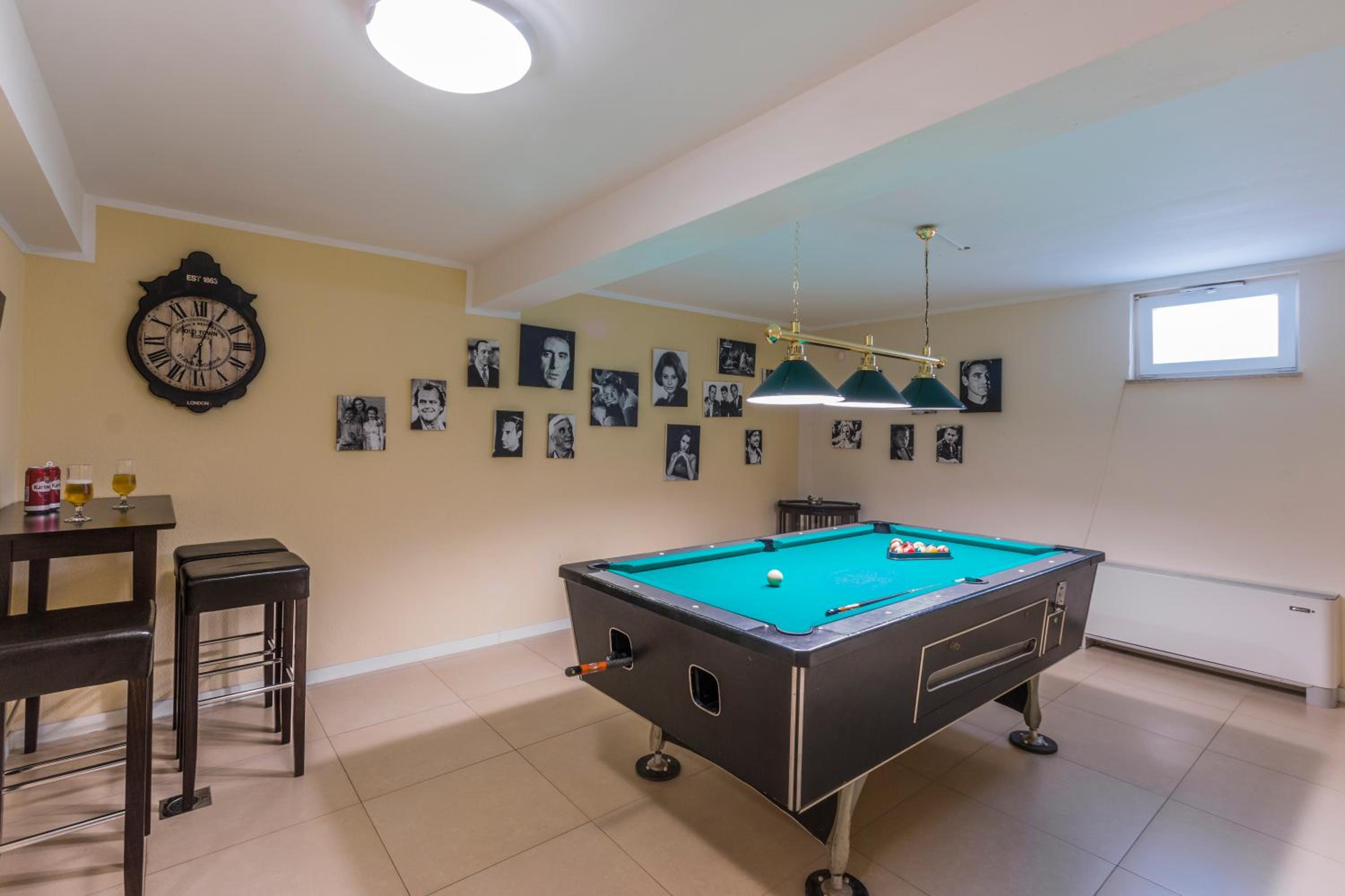 activities & amenities