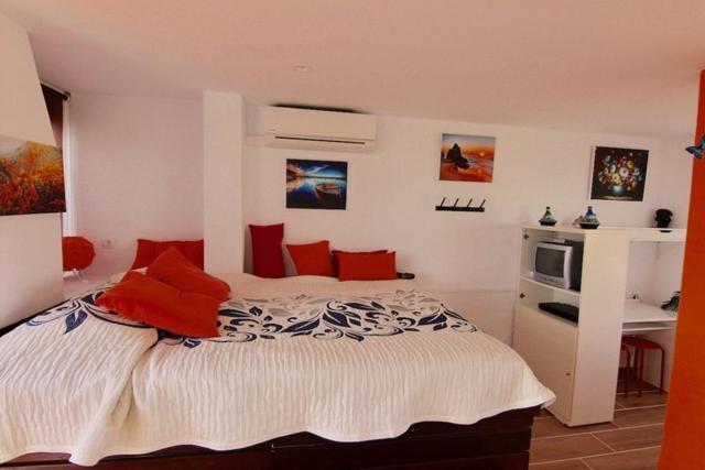 Ático Duplex en 1a línea de mar view 5