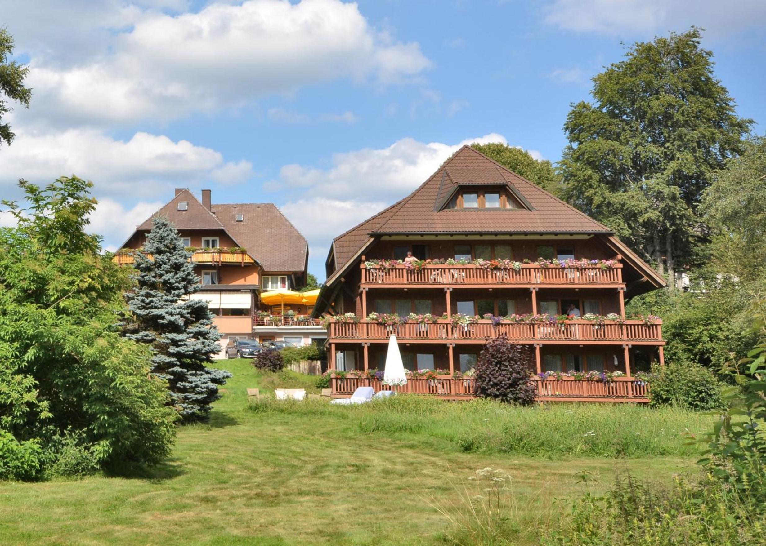 Hotel IMbery Hotel & Restaurant Hinterzarten - Image 1