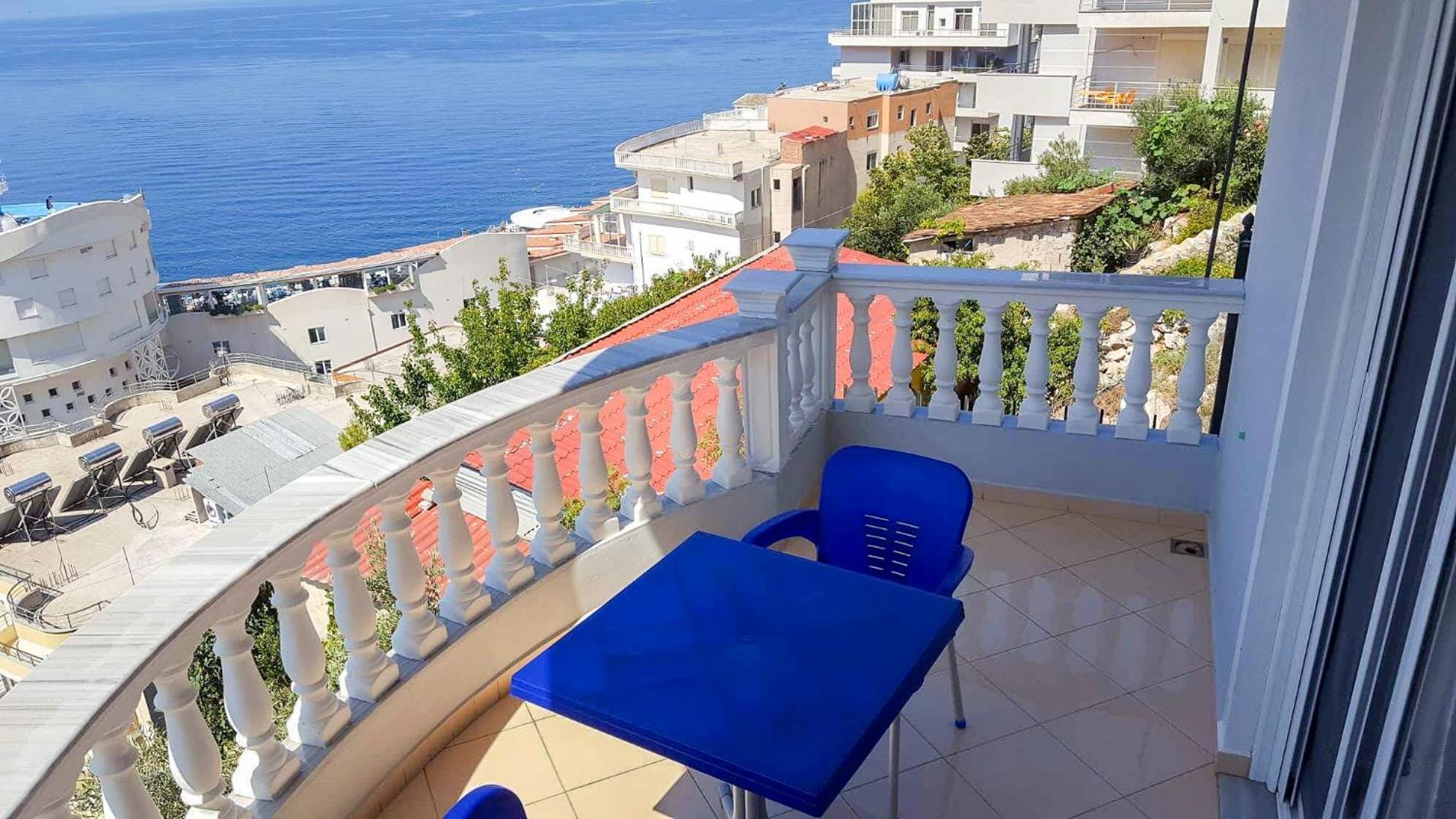 Saranda Rooms