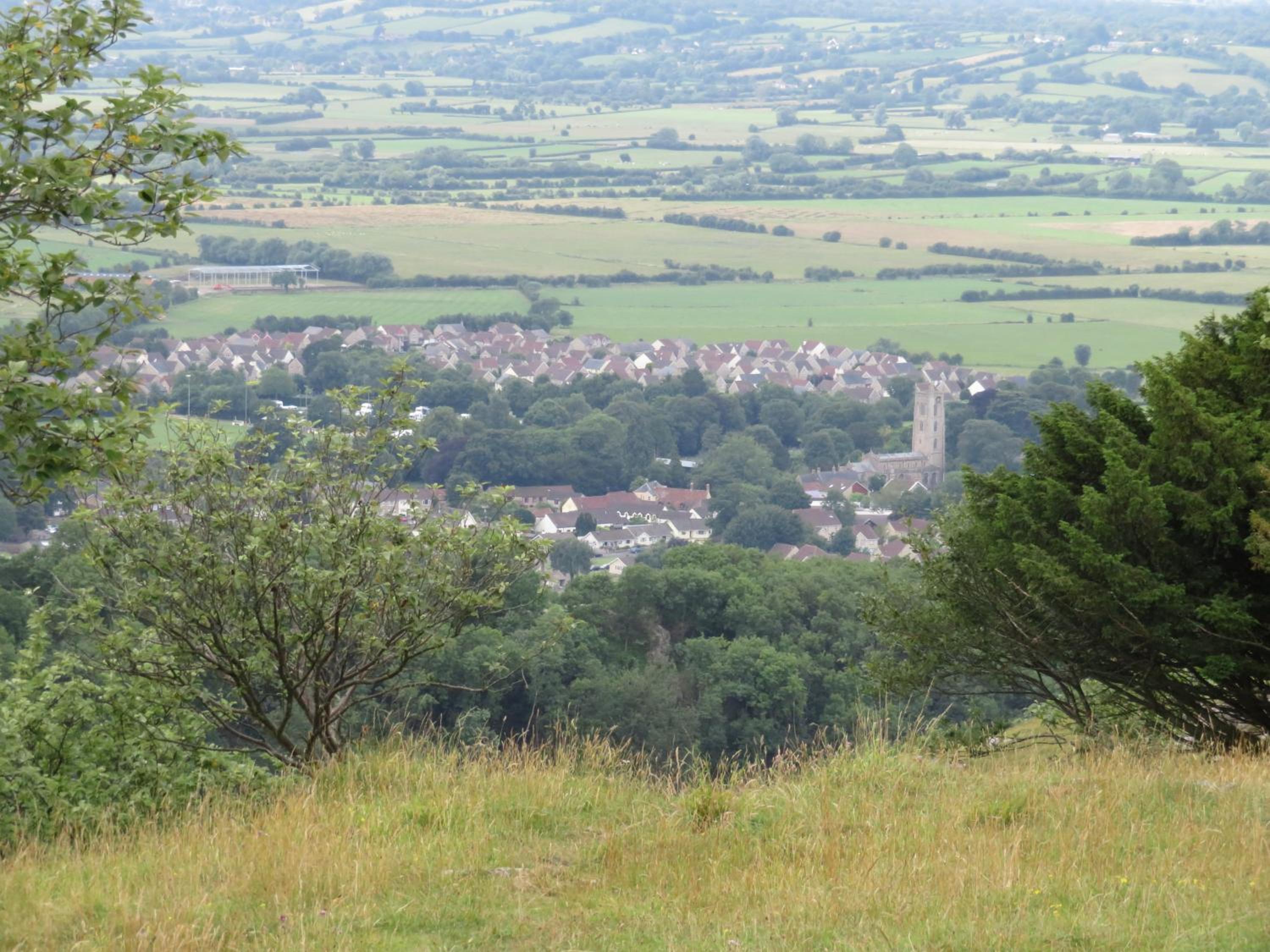 The Mendip is on cheddar bridge Apartments view 5