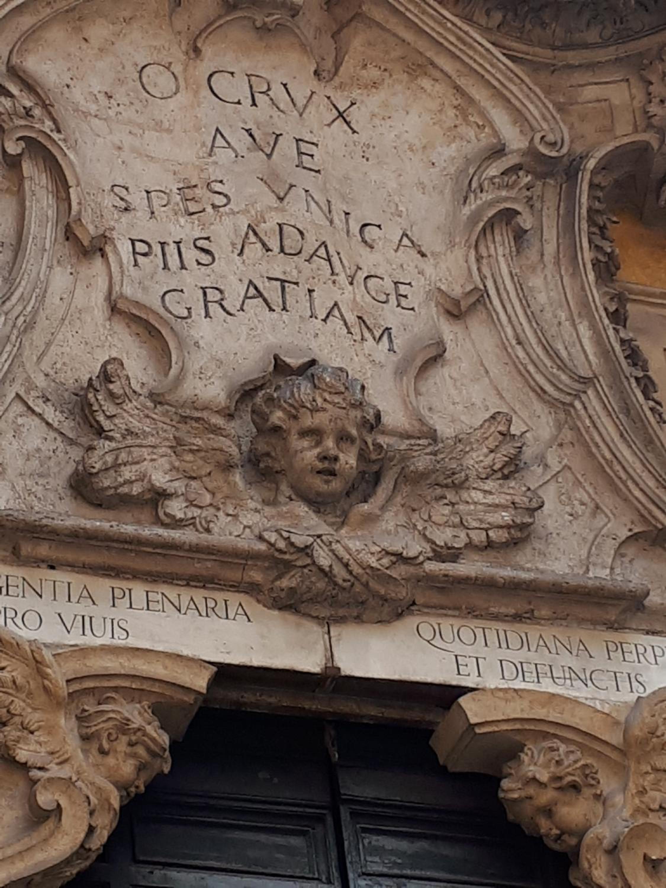 Portico D'ottavia