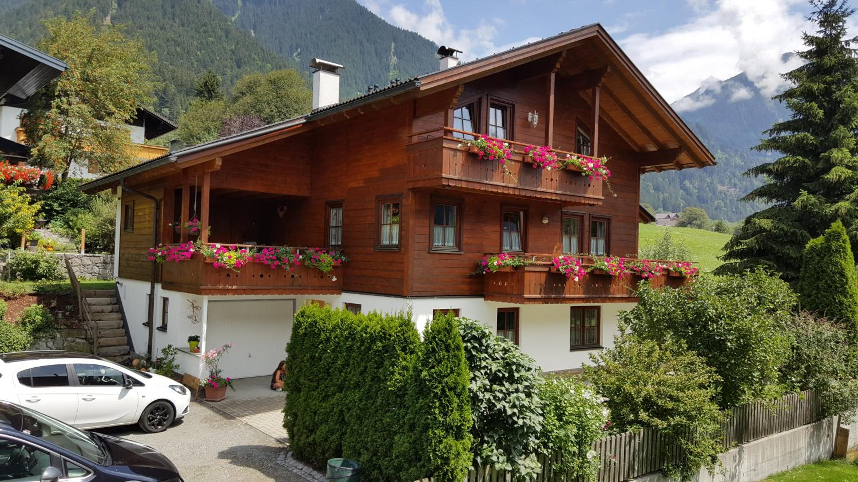 Ferienhaus Pfeifer