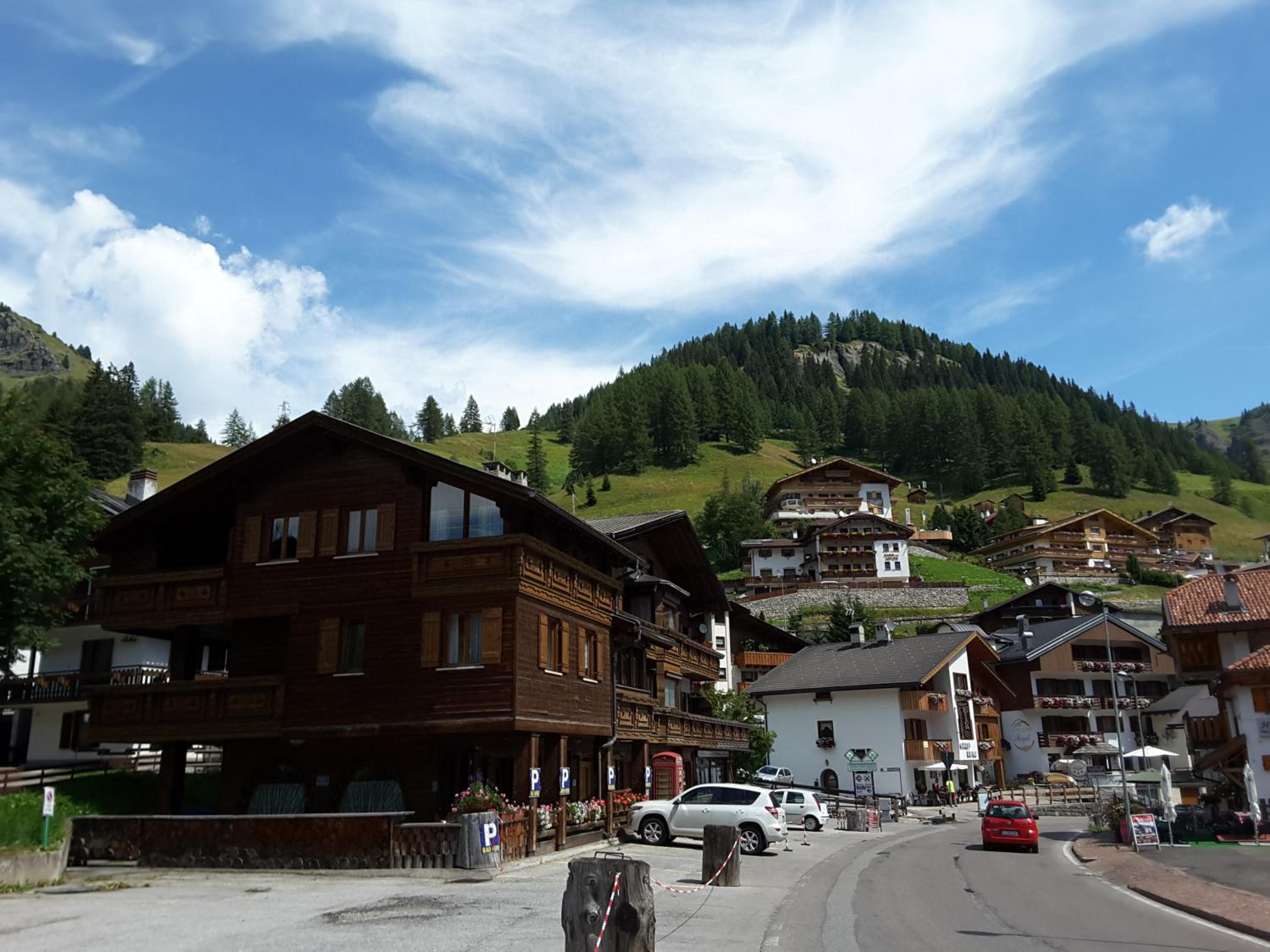 Chalet Helen view 3
