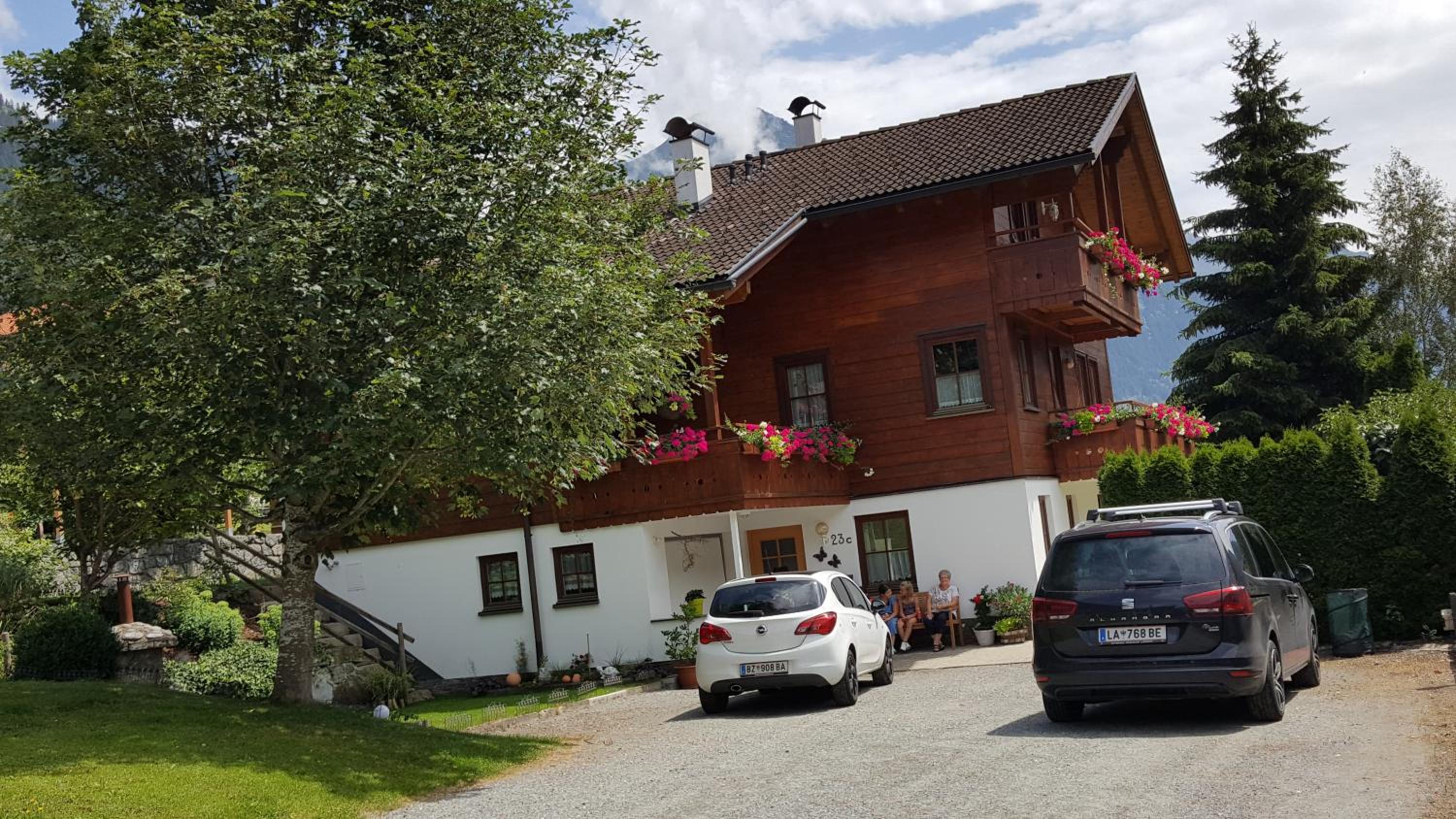 Ferienhaus Pfeifer