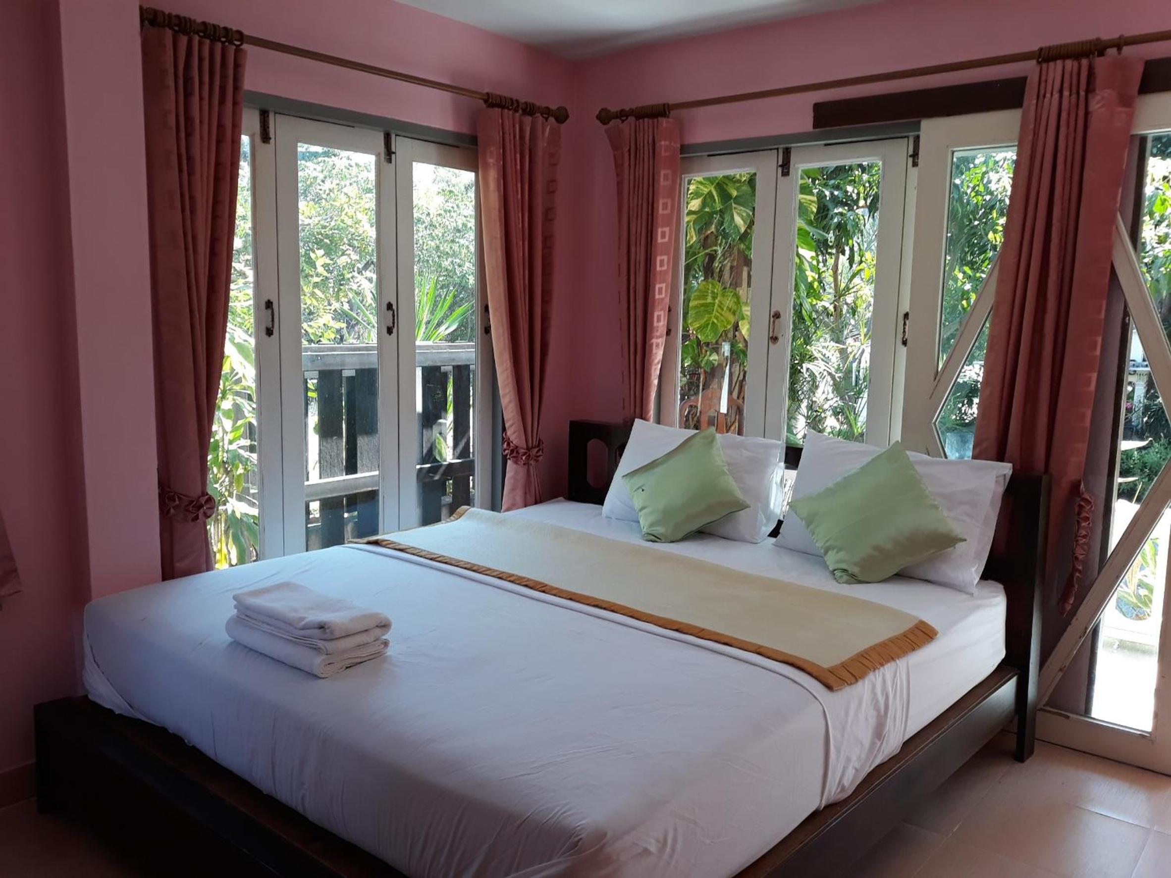 Wansawang Homestay view 2