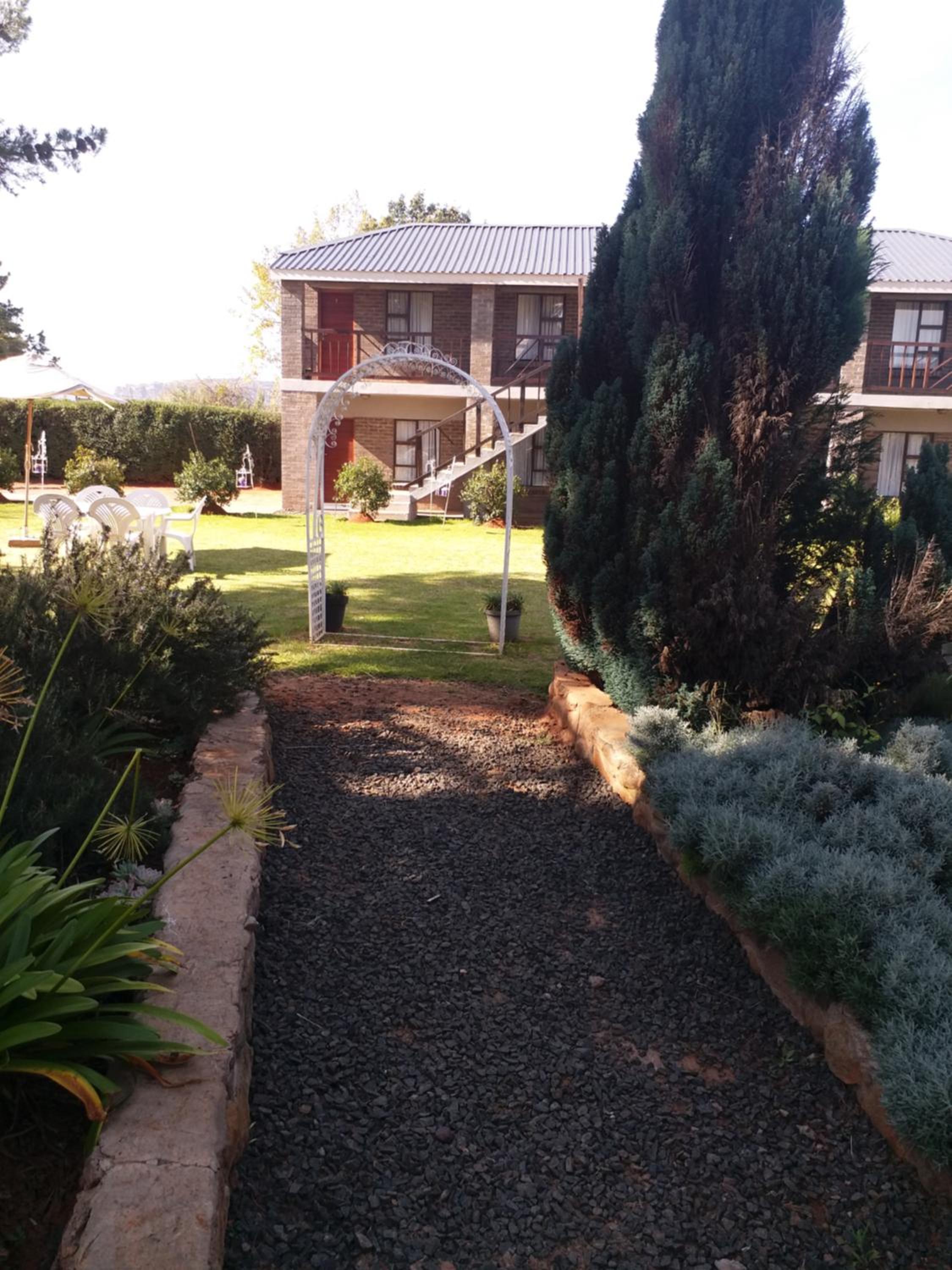 Naleli Guest House view 5