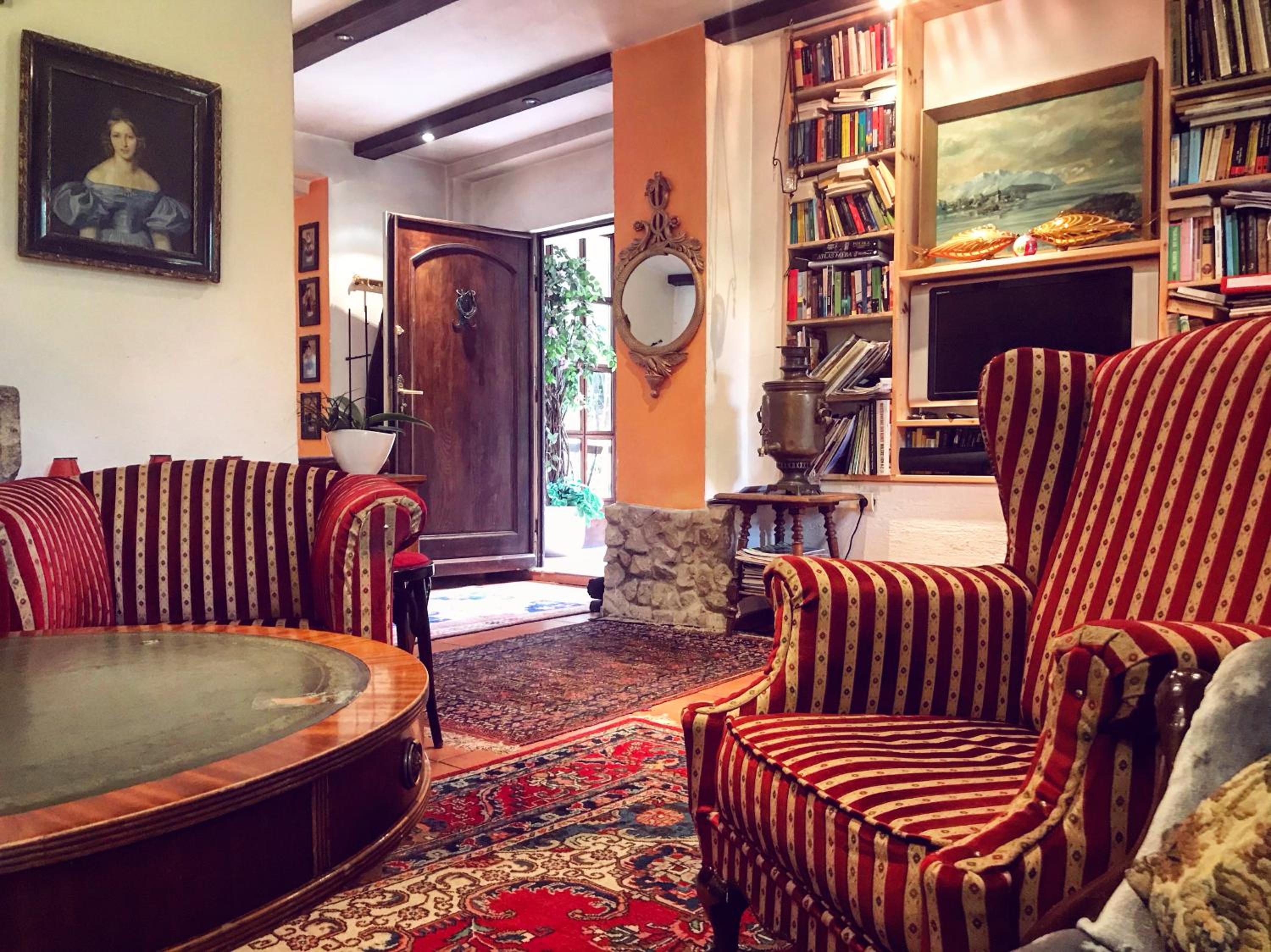 lounge