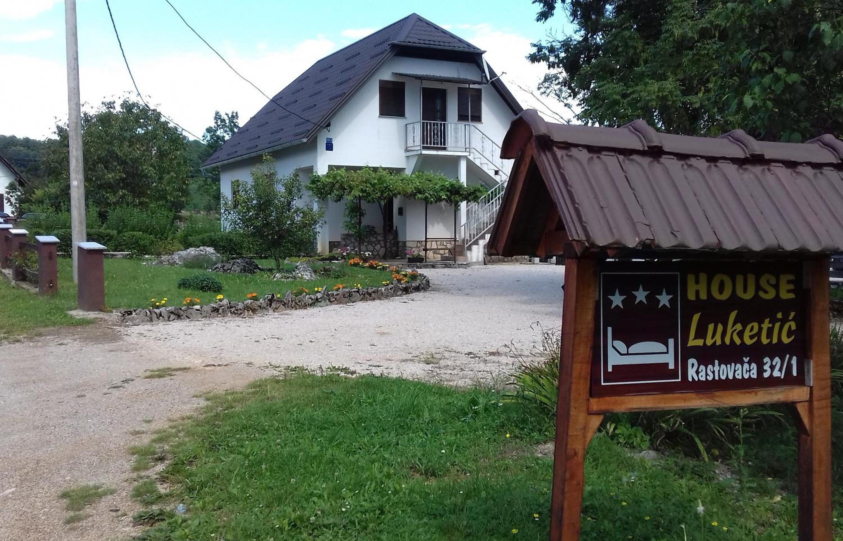 House Luketić view 2