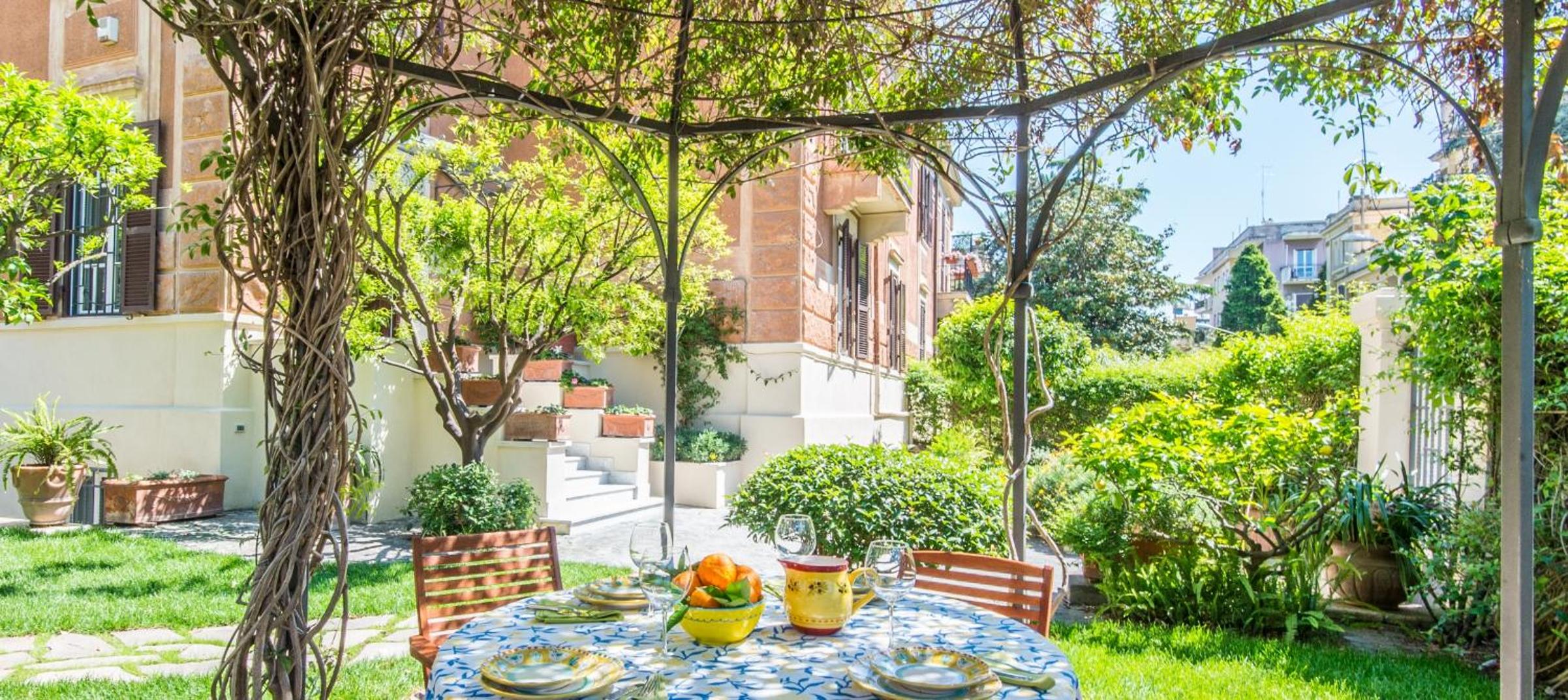 Villa Michelangelo Deluxe