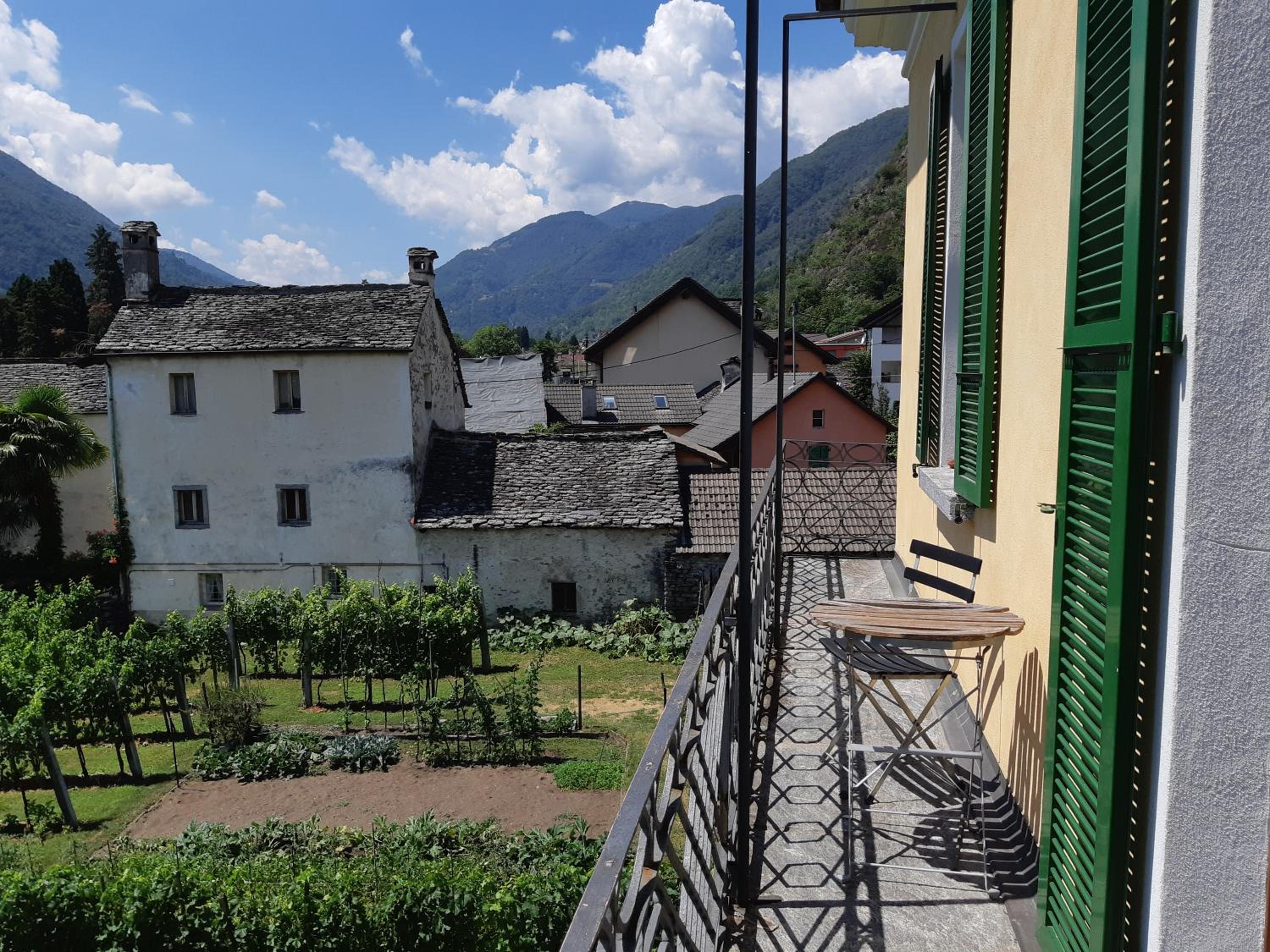 Casa Gialla B&B