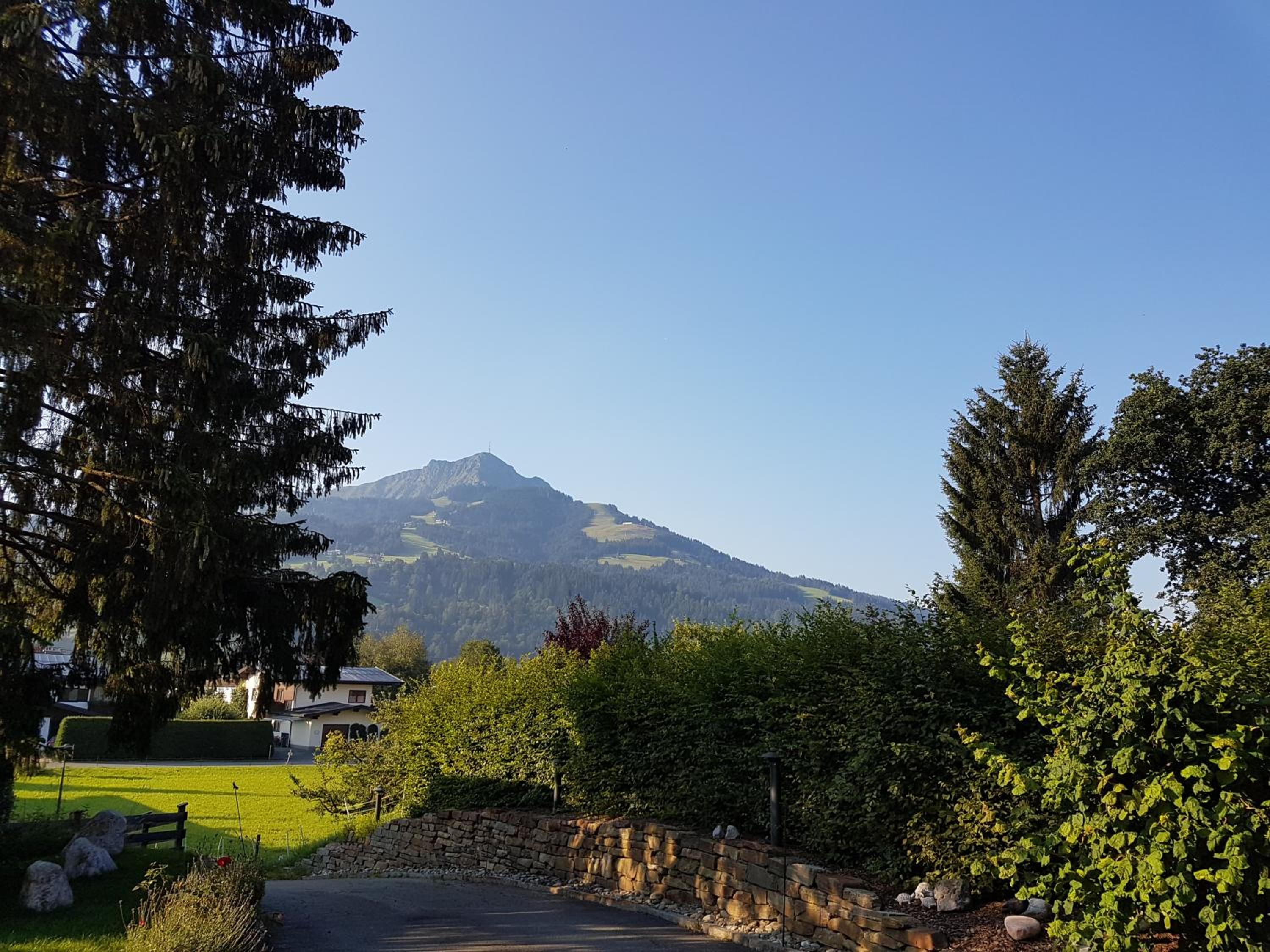 Pension Garni Appartement Ortner