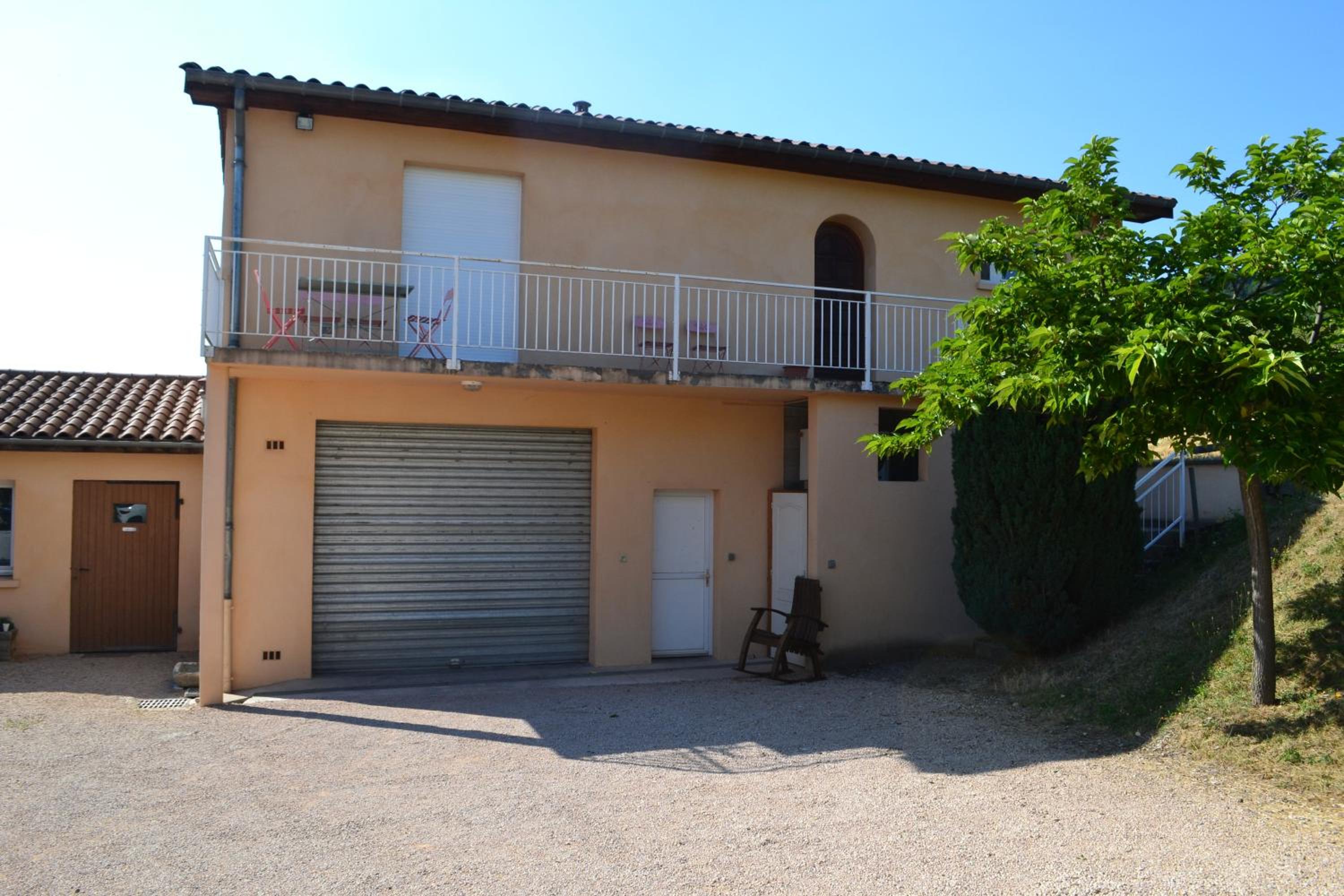 Gîte du Domaine de la Milleranche view 2