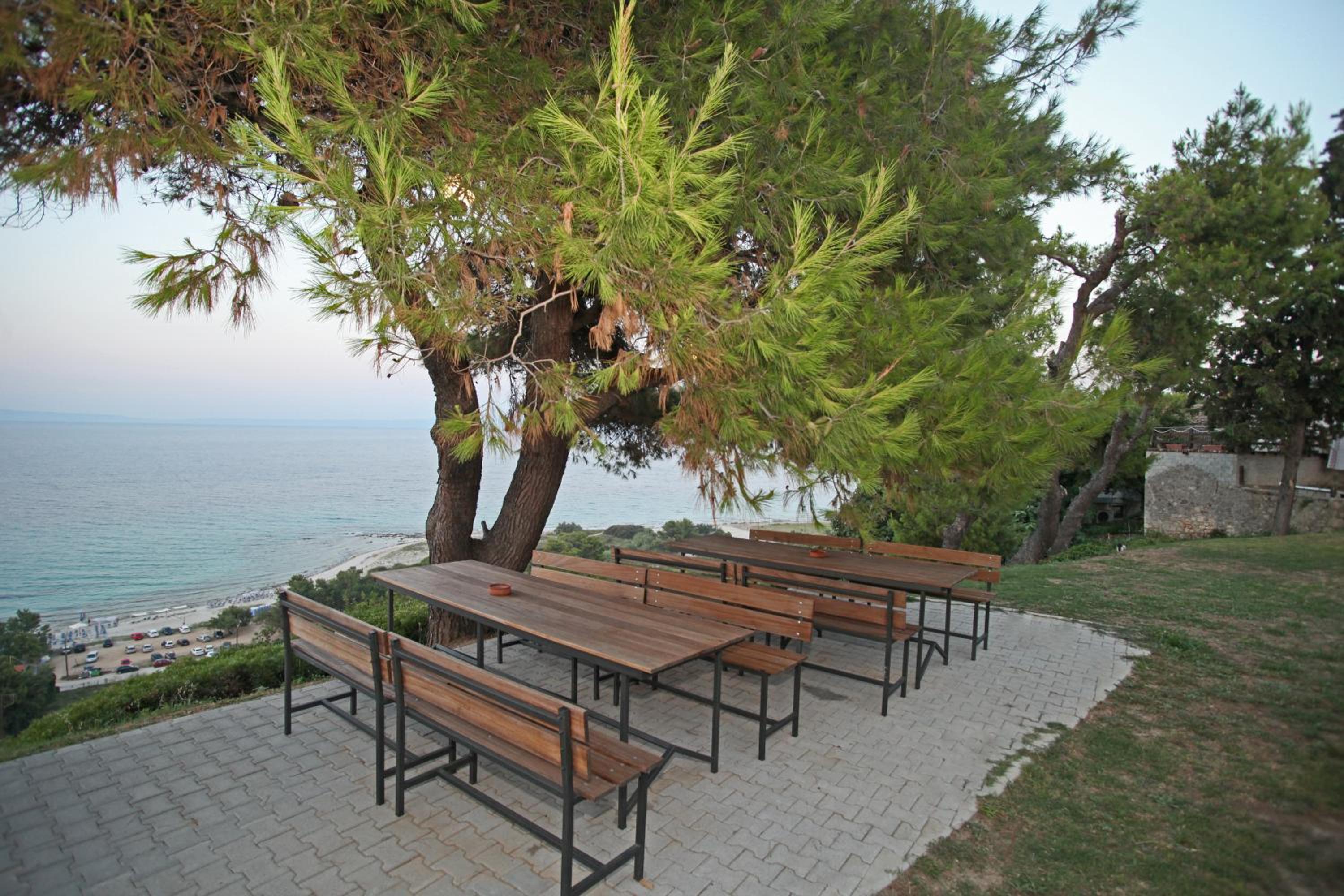 Sea View Apollo Apartments & Studios in Afytos