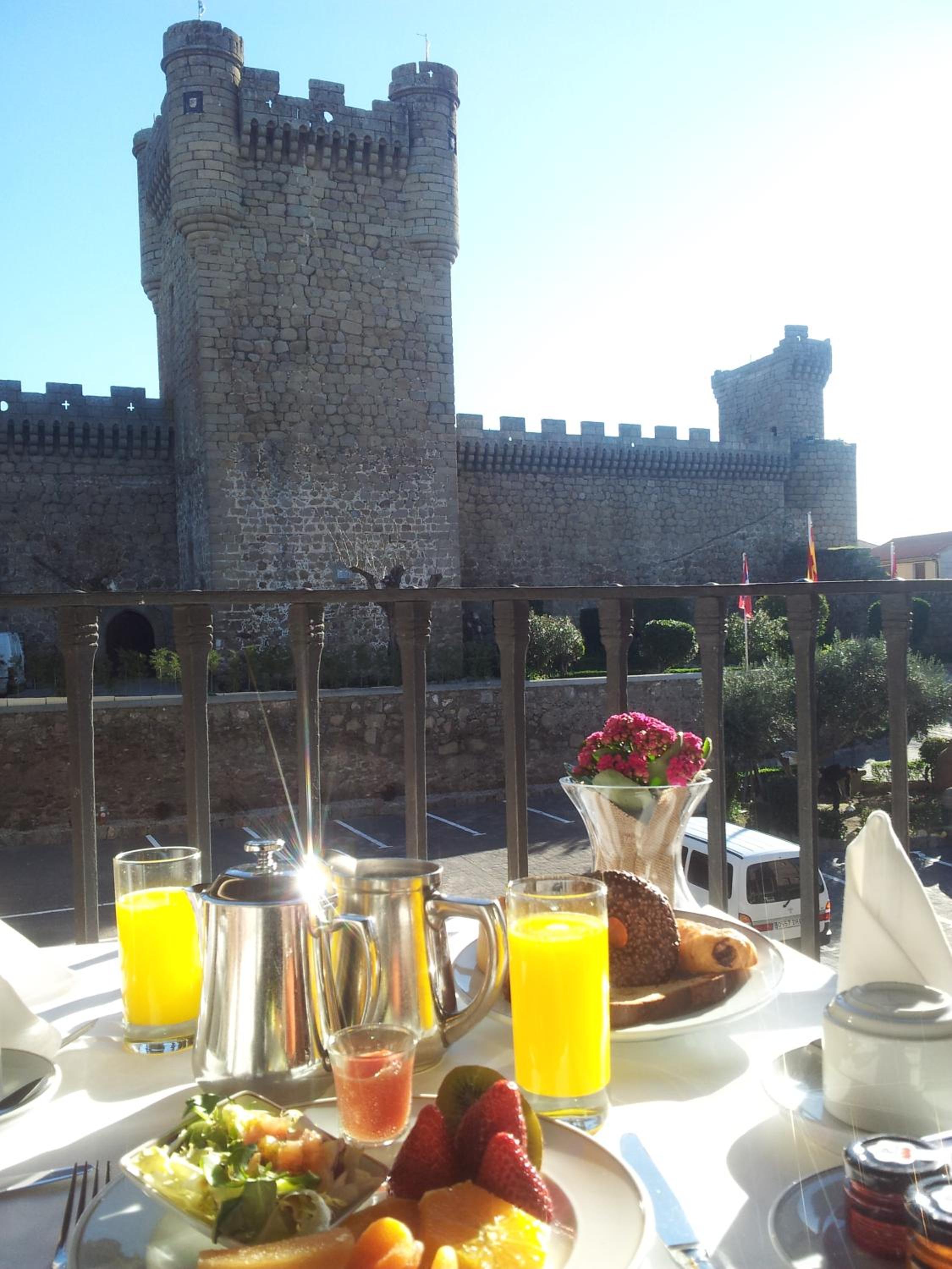 Parador de Oropesa en Oropesa