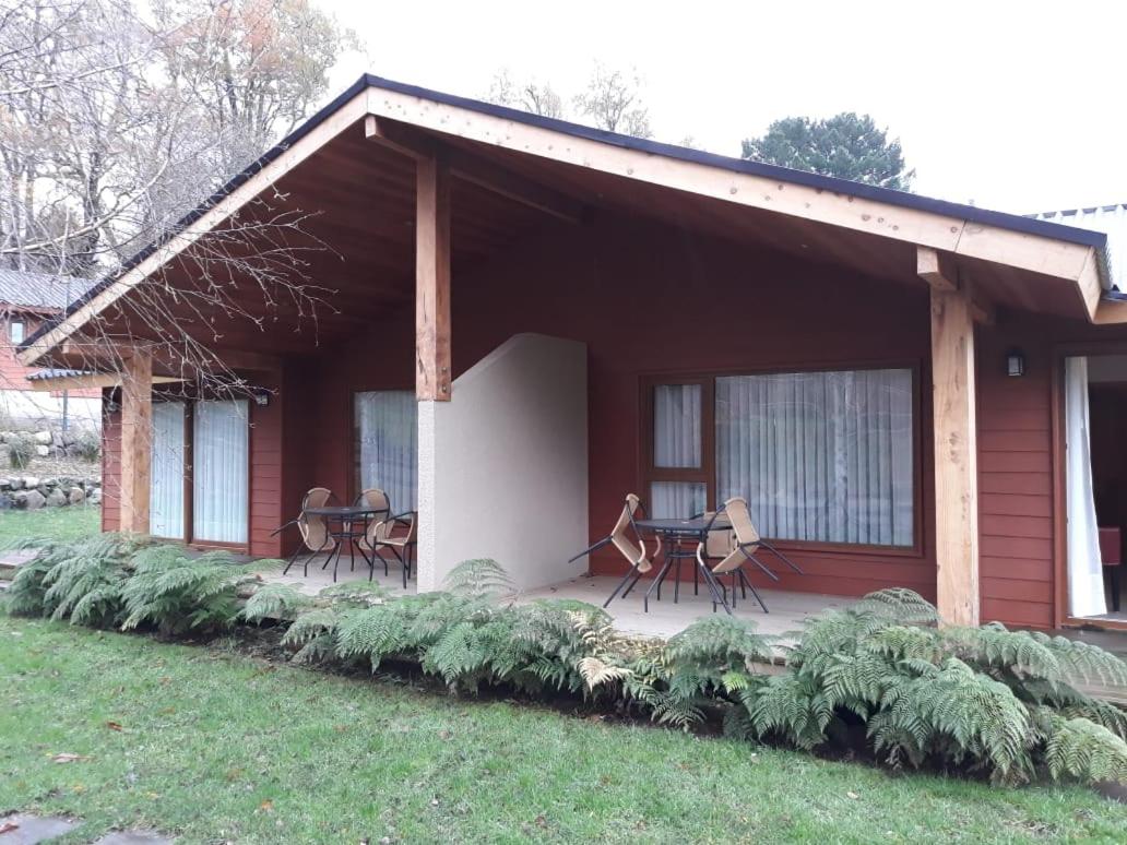 Cabañas Patagonia Lefun