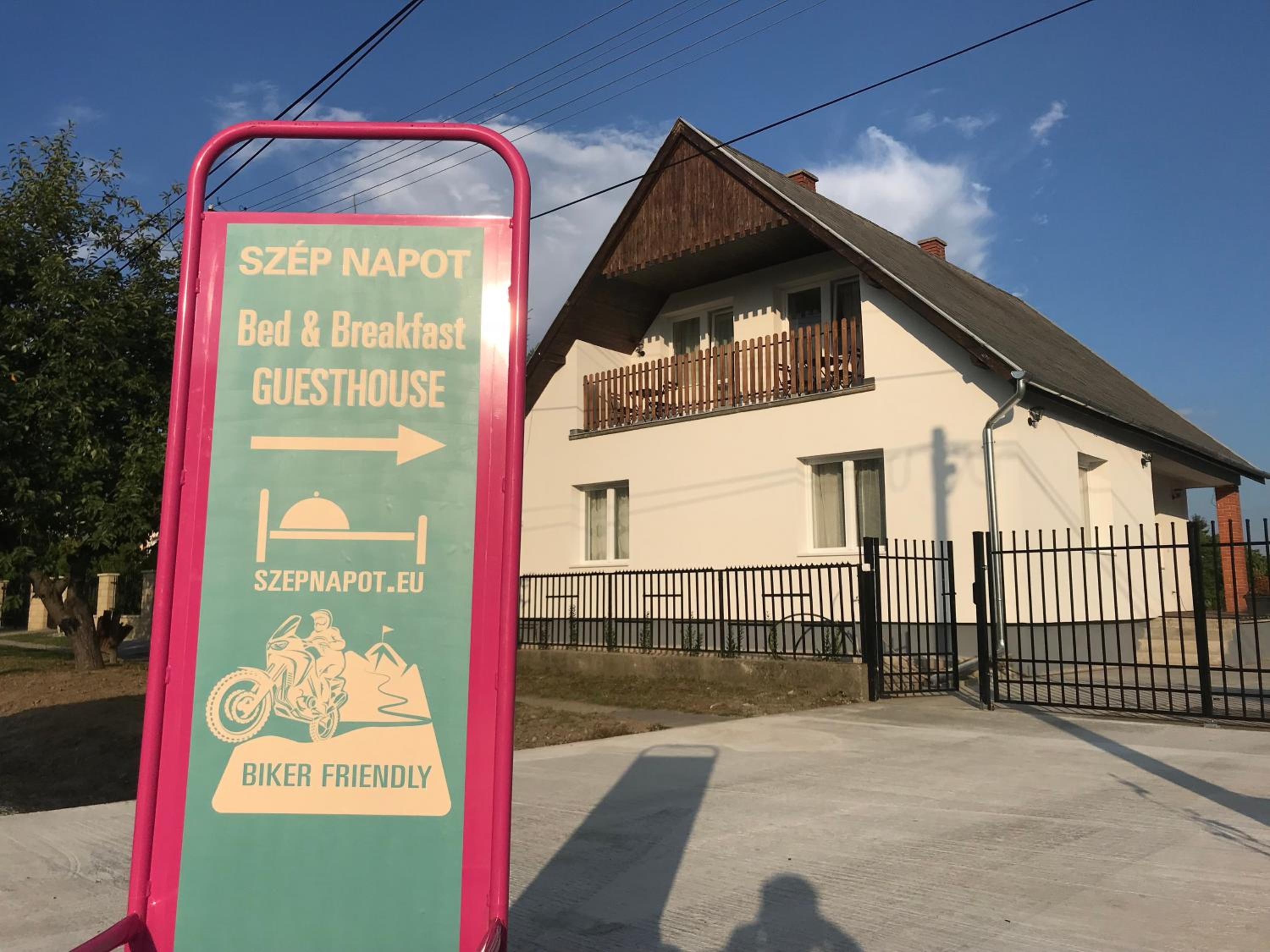 Szép Napot Vendégház