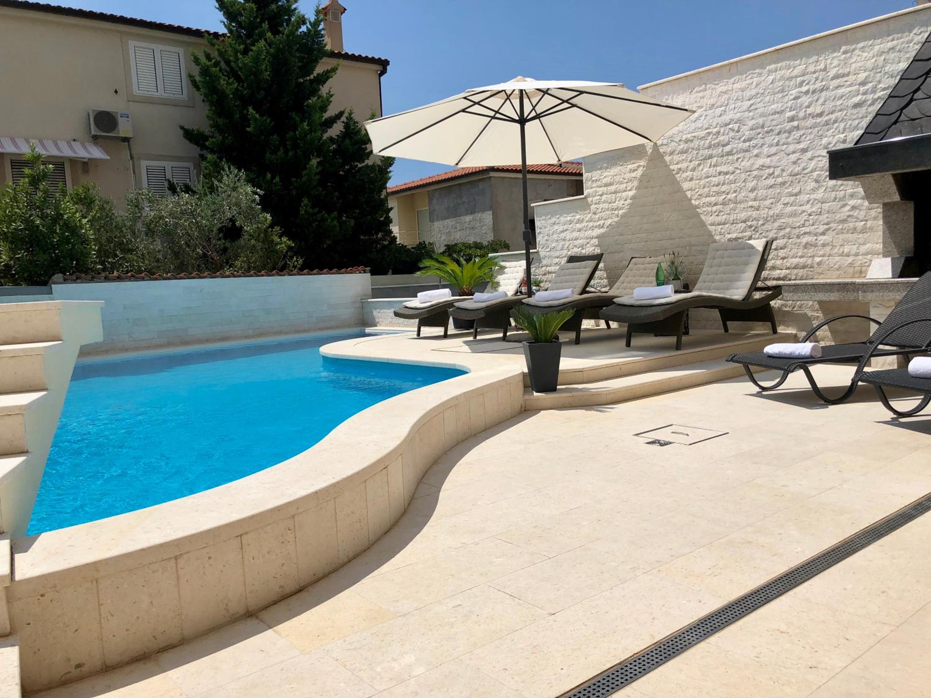 Apartment Dalmatien Traumhaus view 4