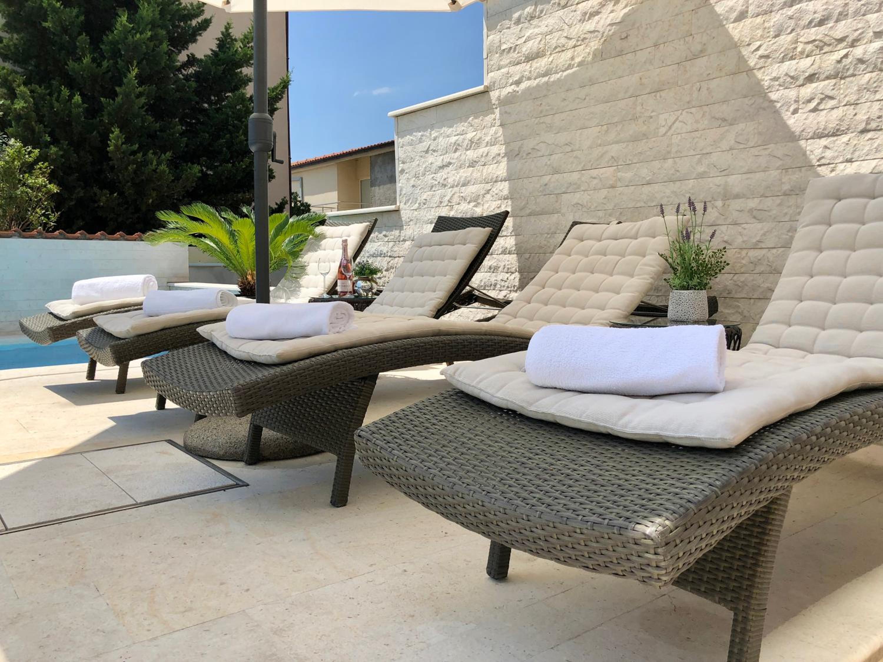 Apartment Dalmatien Traumhaus view 3