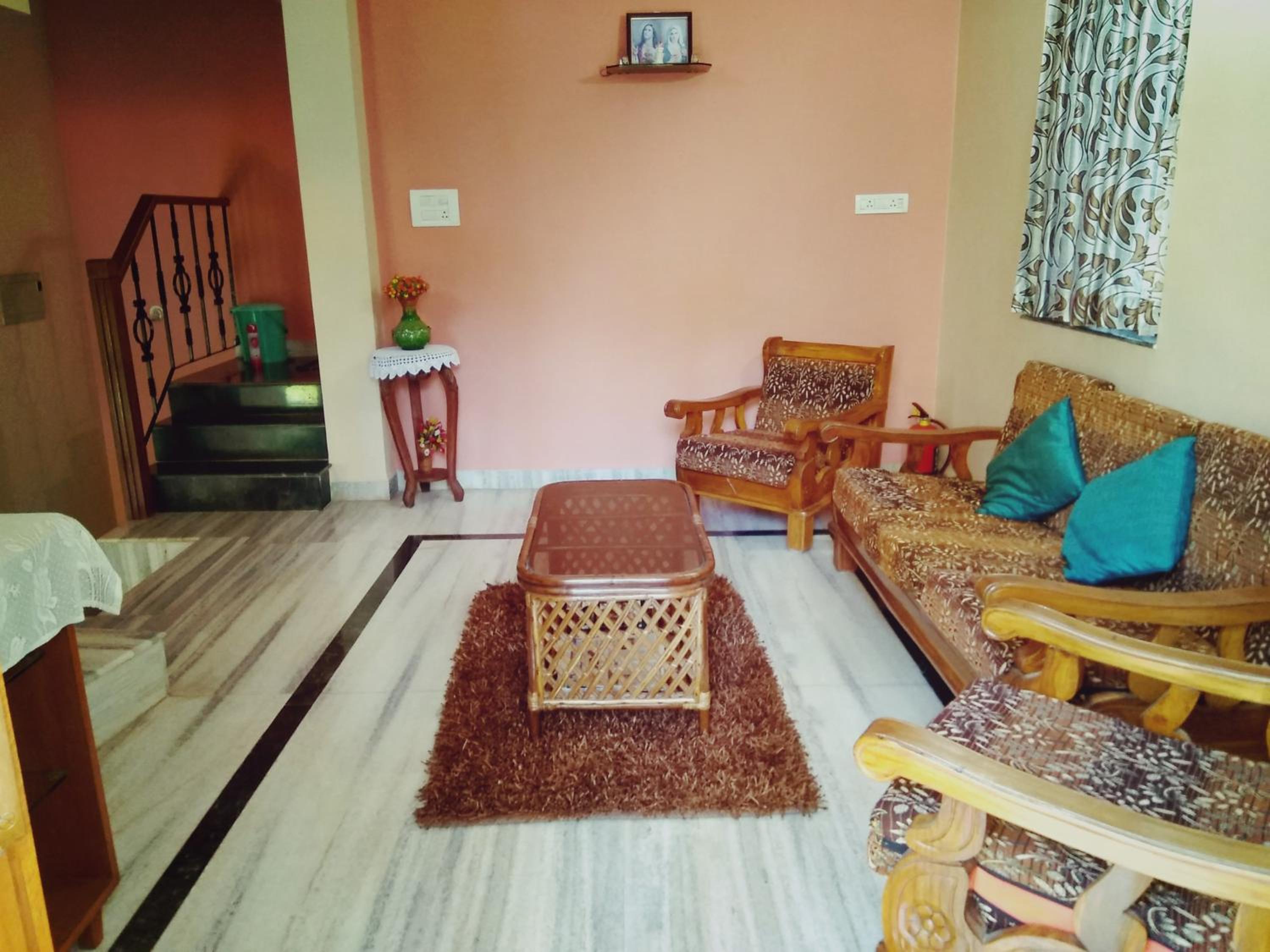 Menezes House view 4