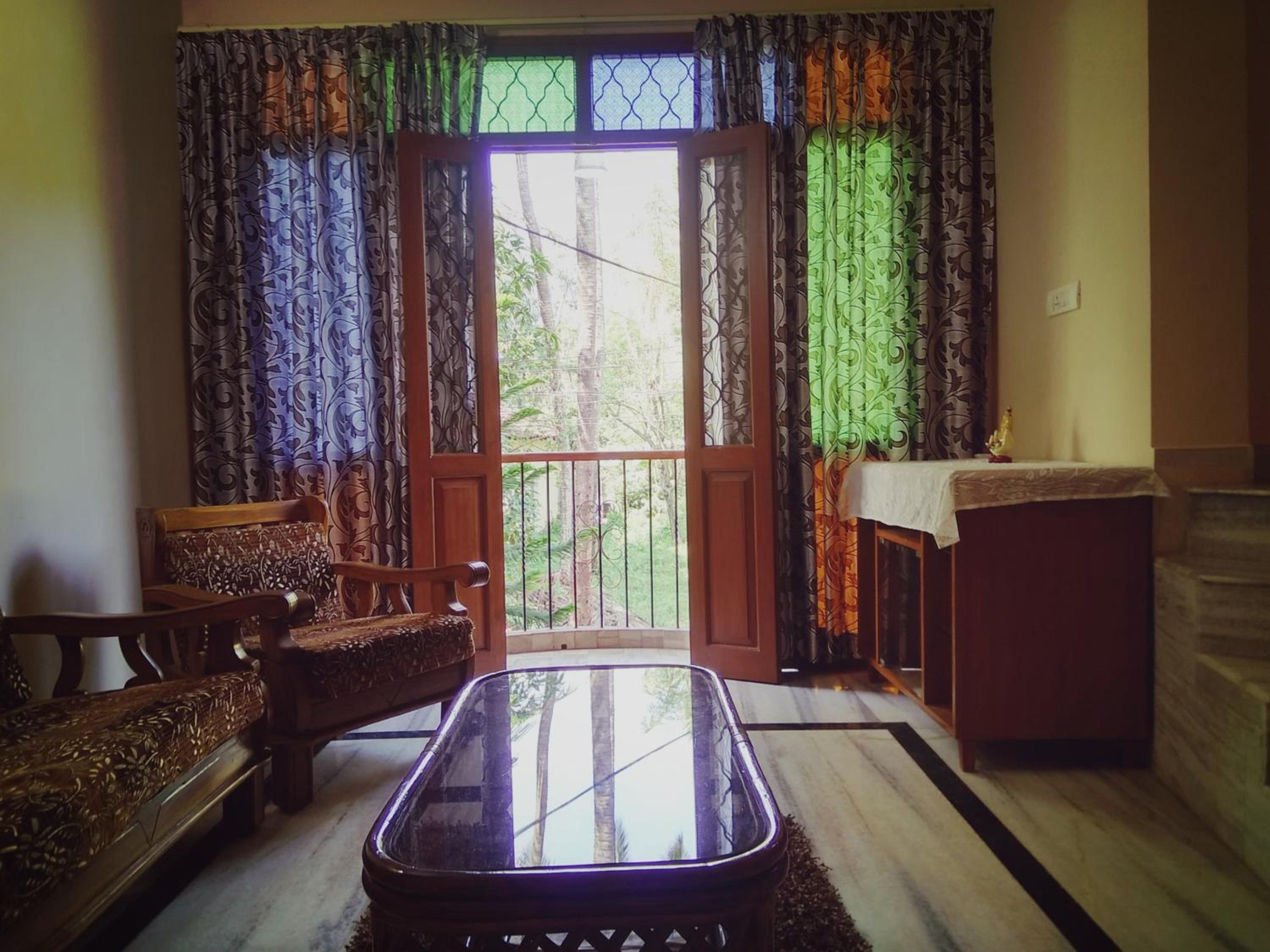 Menezes House view 3
