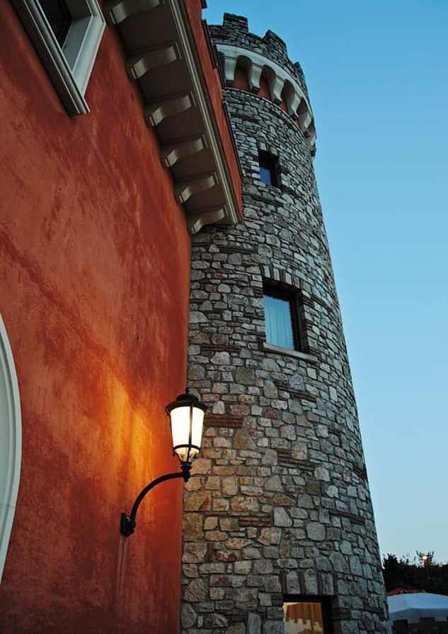 Hotel Castello Torre in Pietra