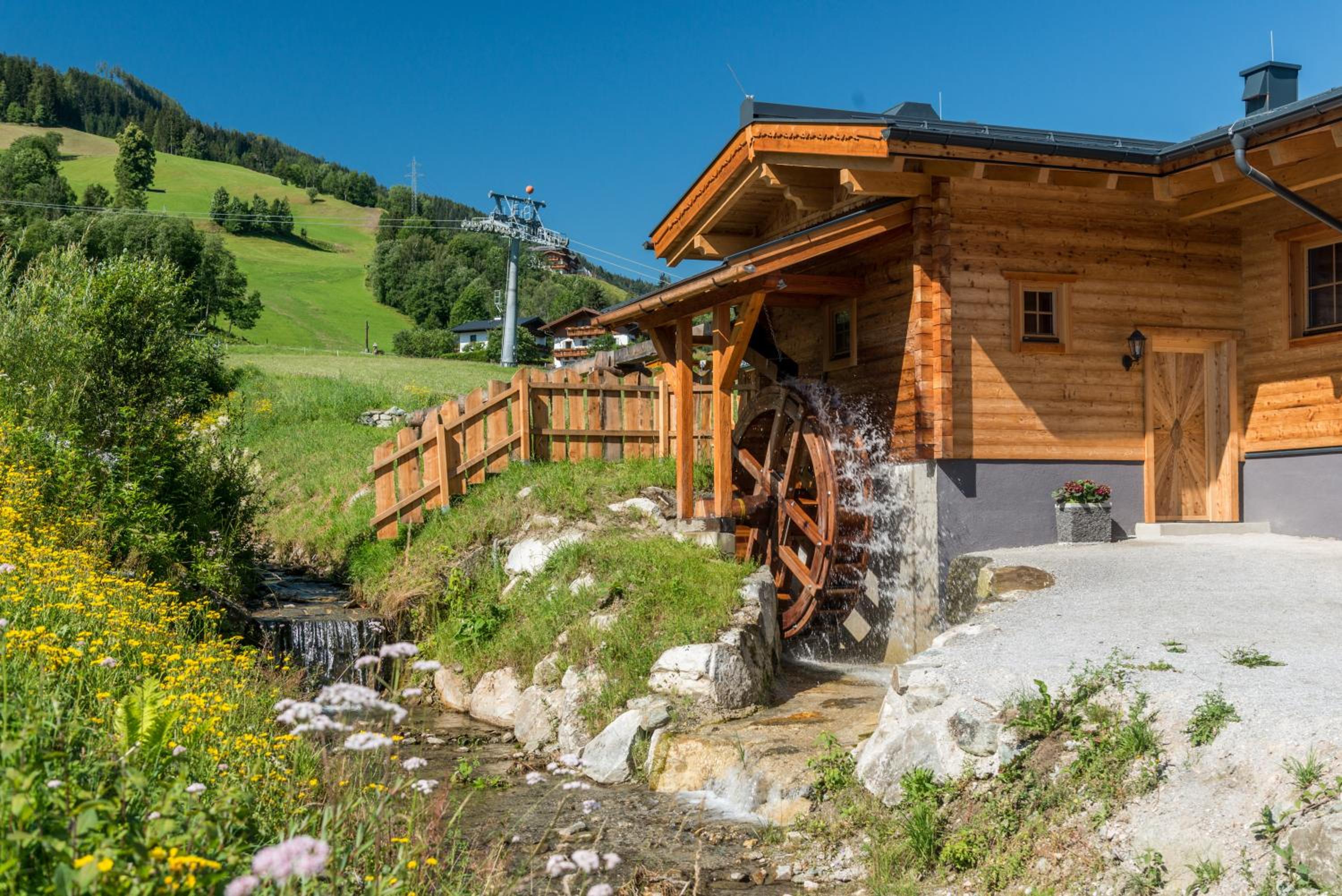 Frühstückspension Klockhof