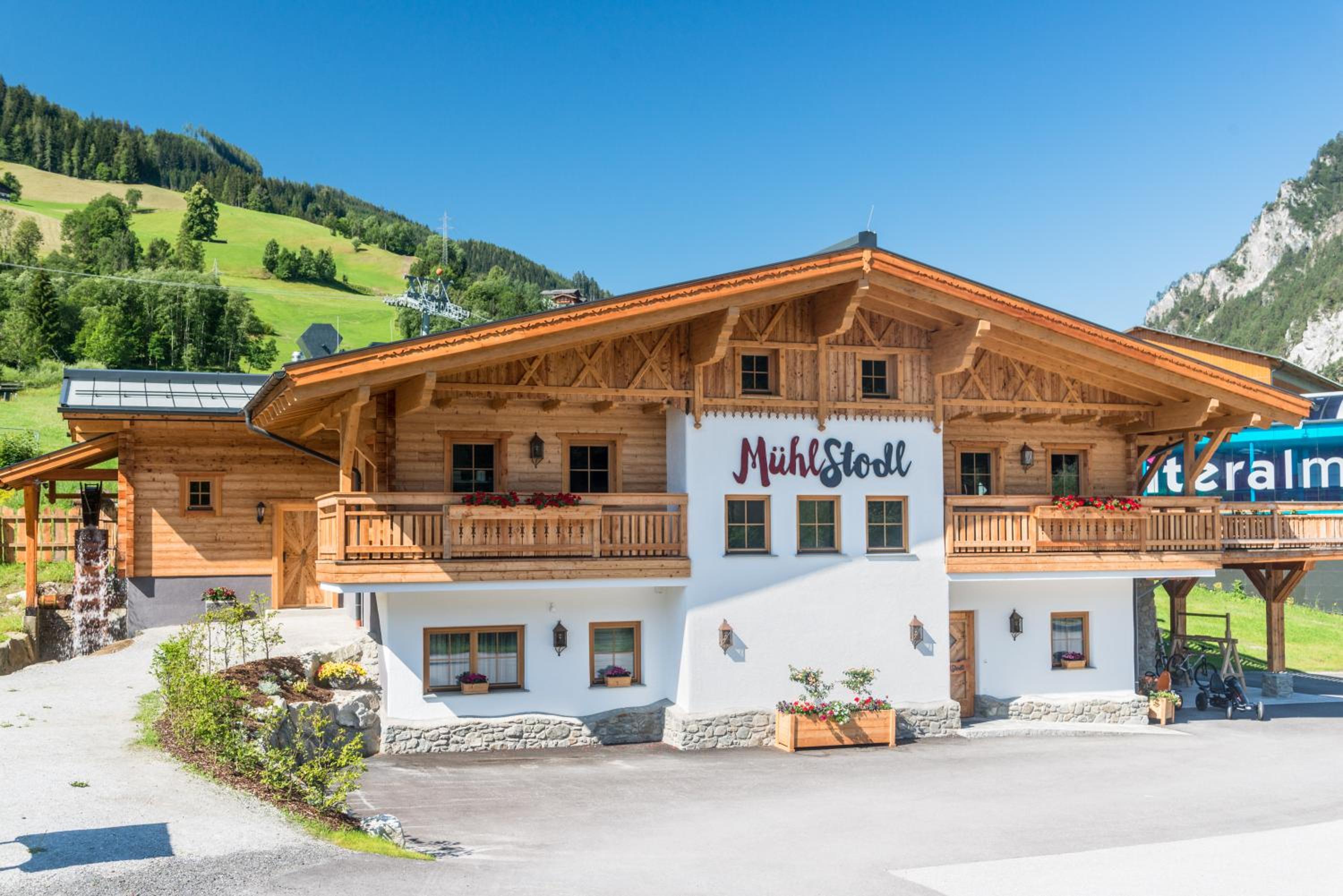 Frühstückspension Klockhof