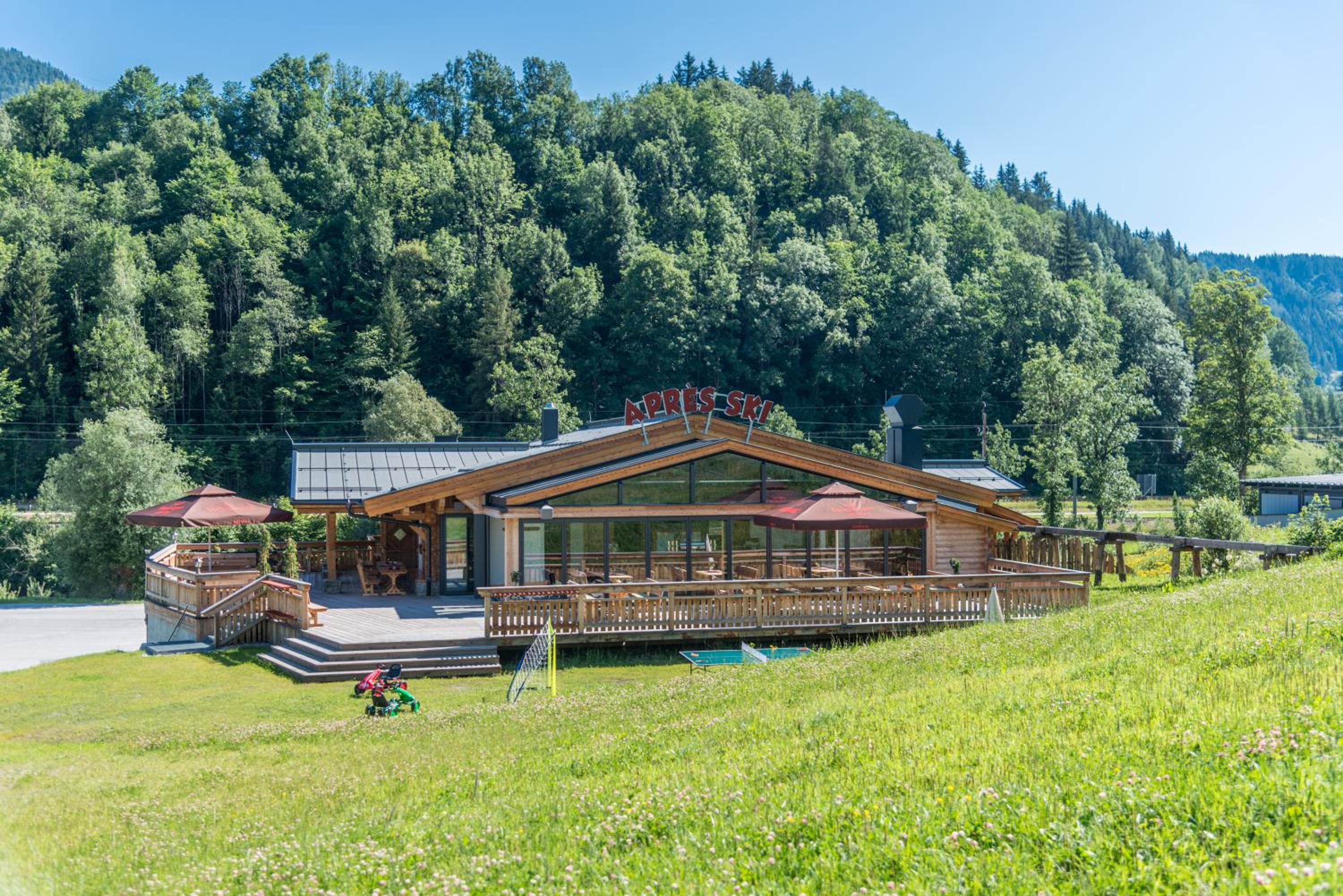 Frühstückspension Klockhof