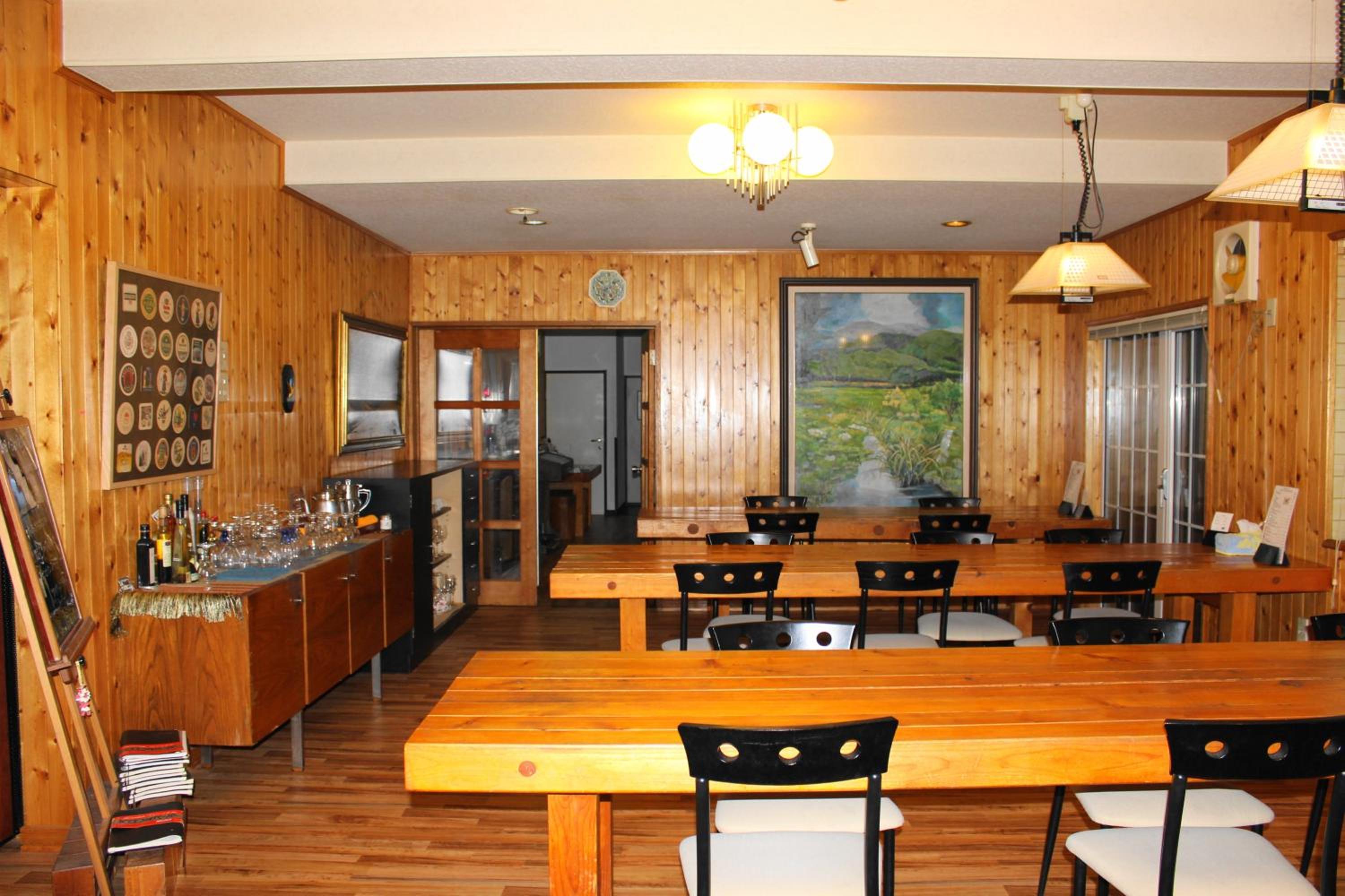 Pension Fryingpan