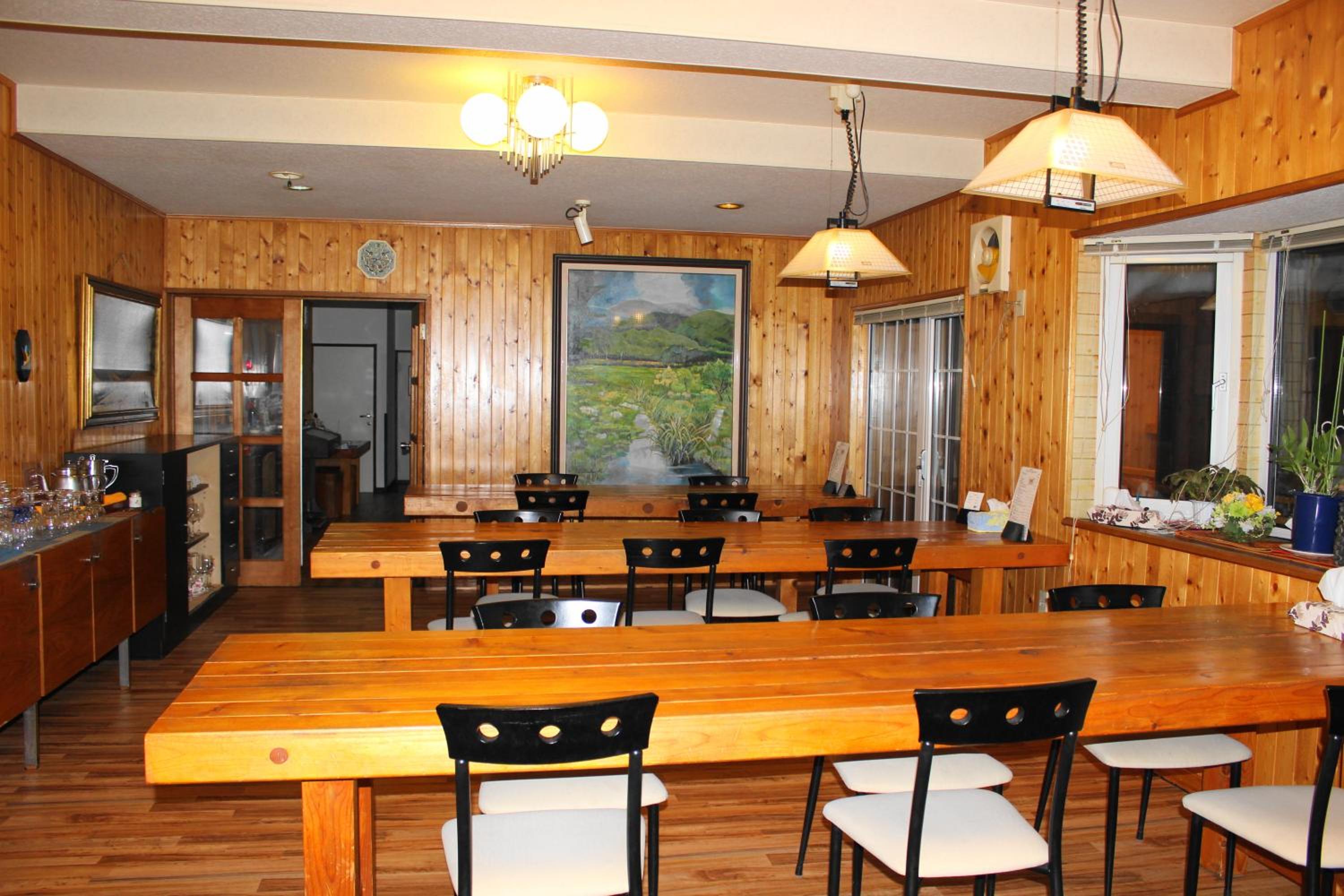 Pension Fryingpan