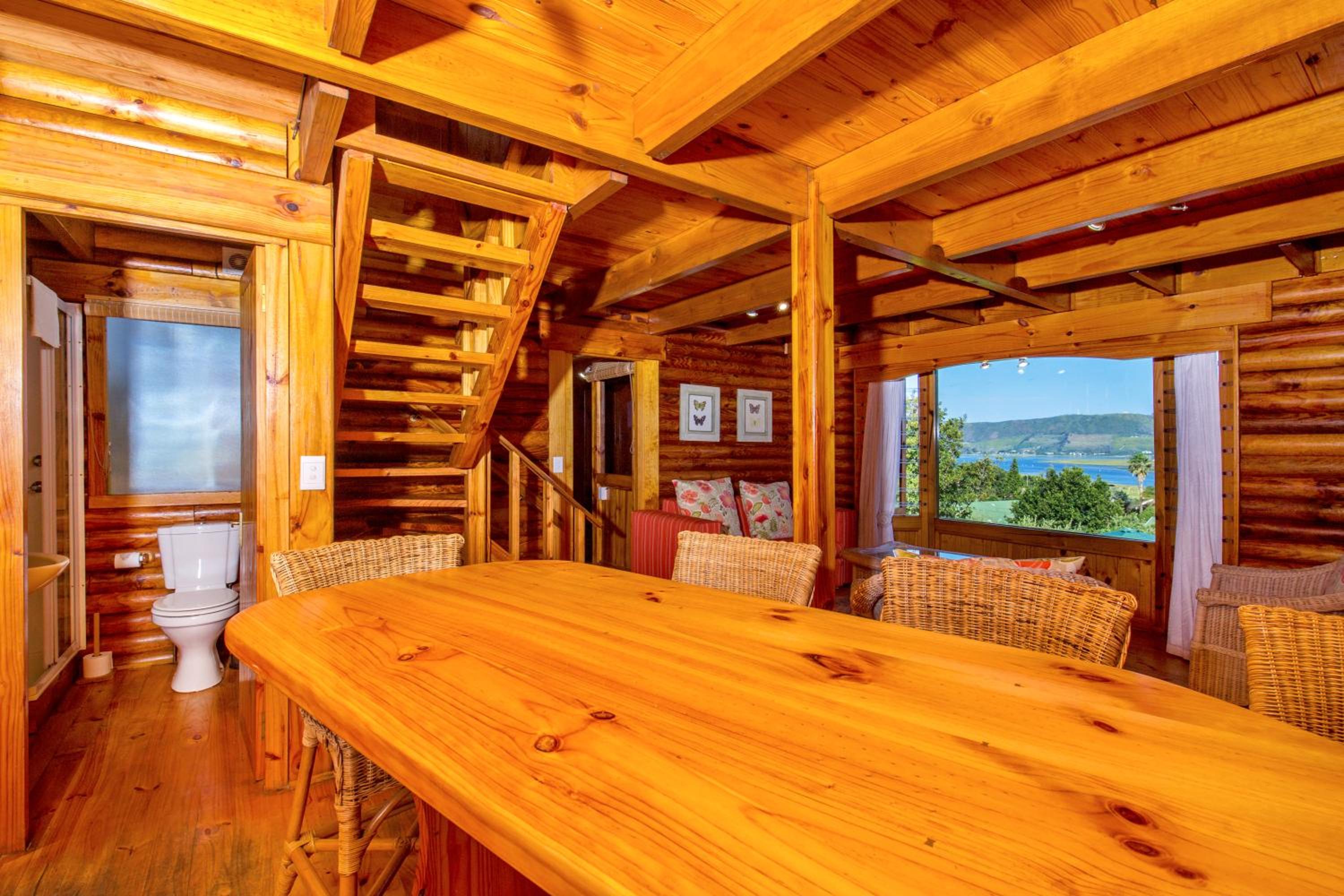 Abalone Lodges