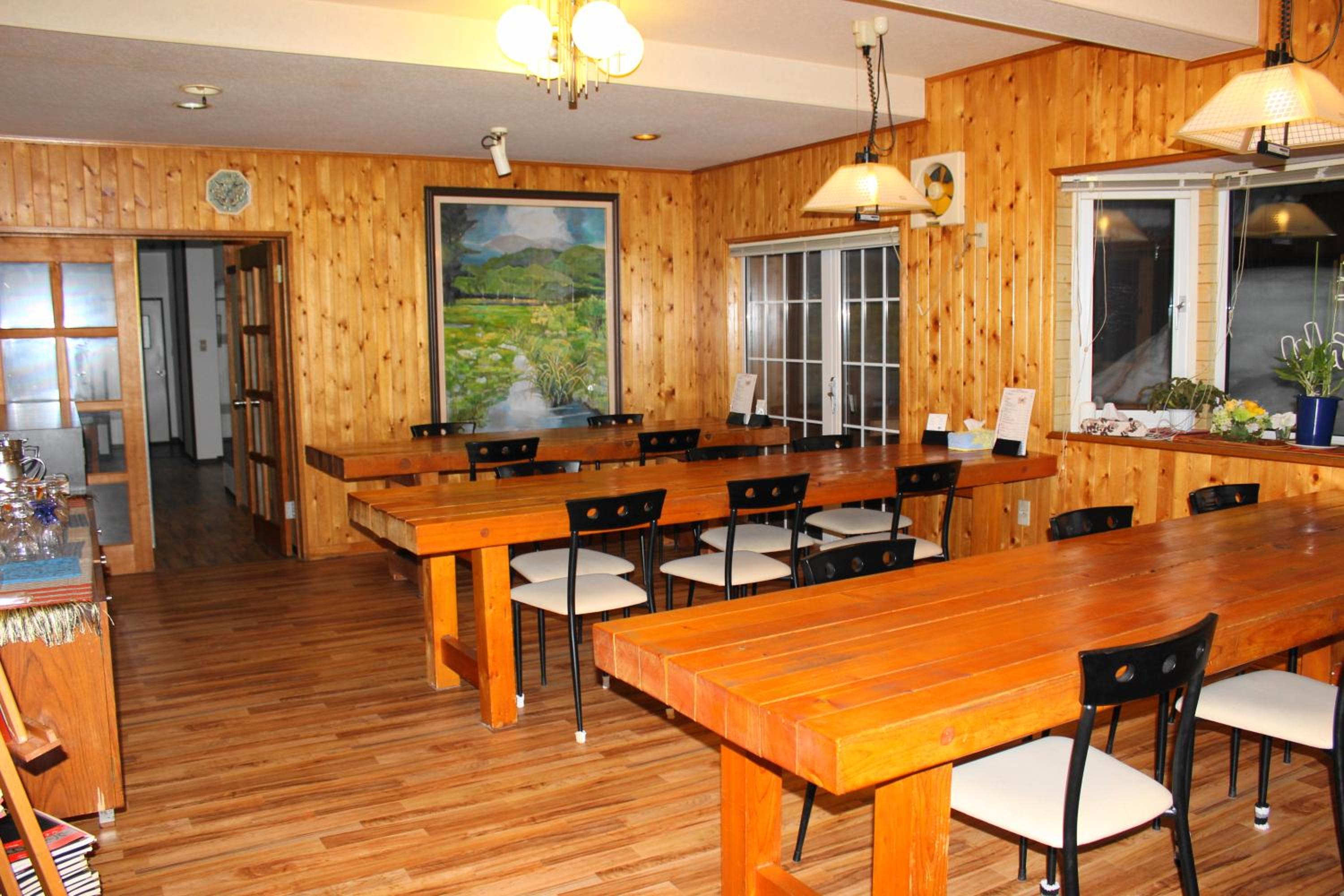 Pension Fryingpan