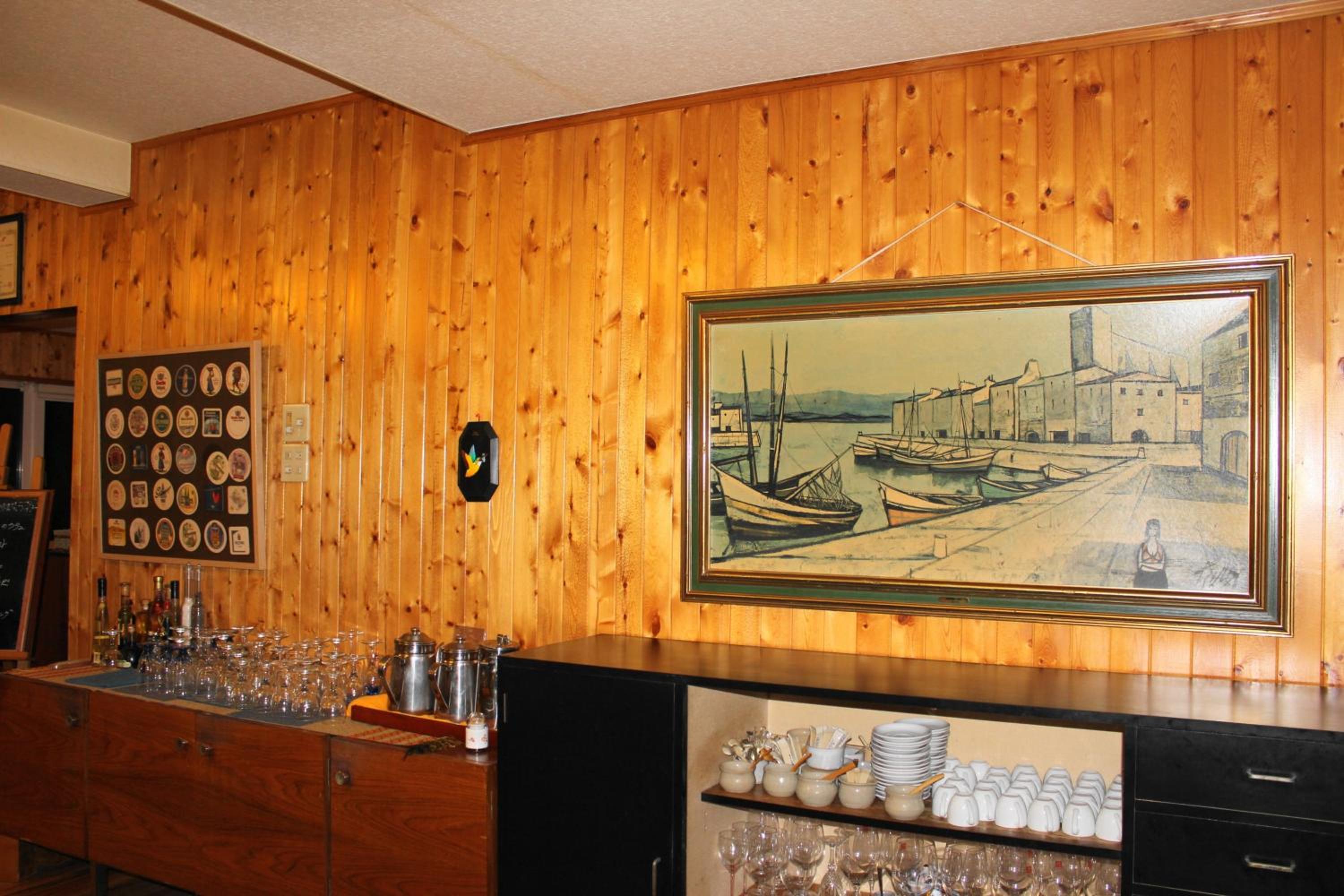 Pension Fryingpan