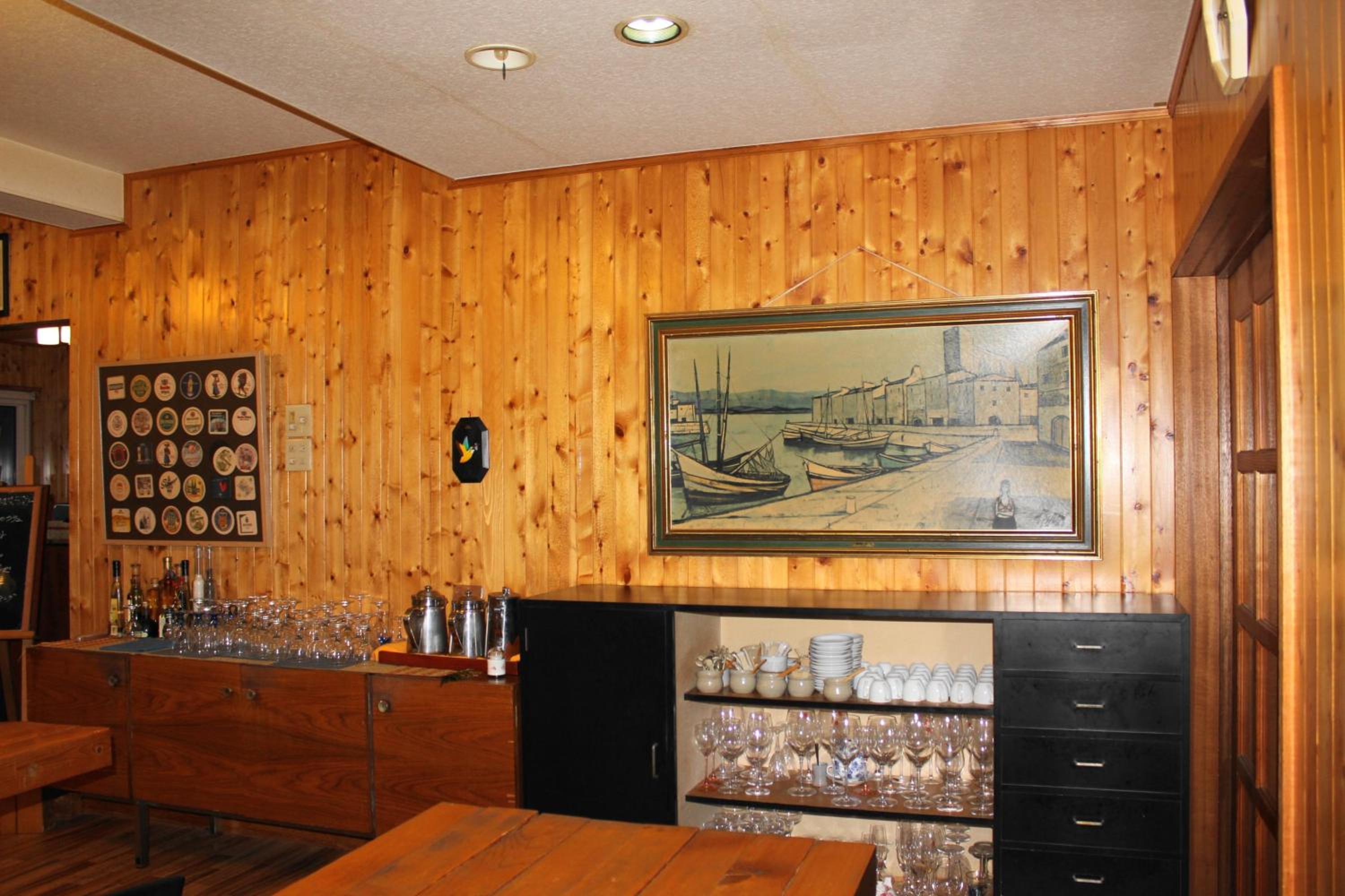 Pension Fryingpan