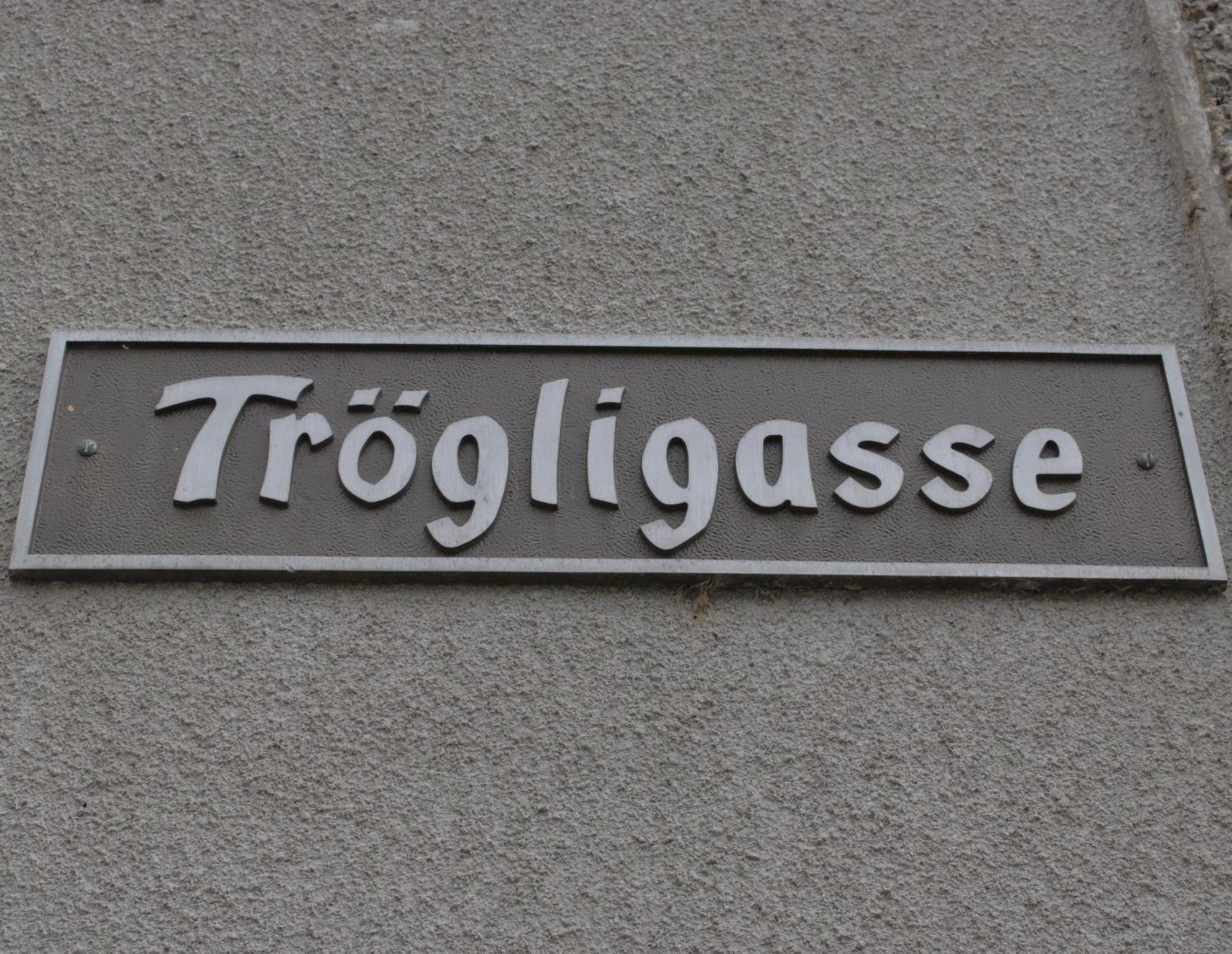 Ferienwohnung Troegligasse