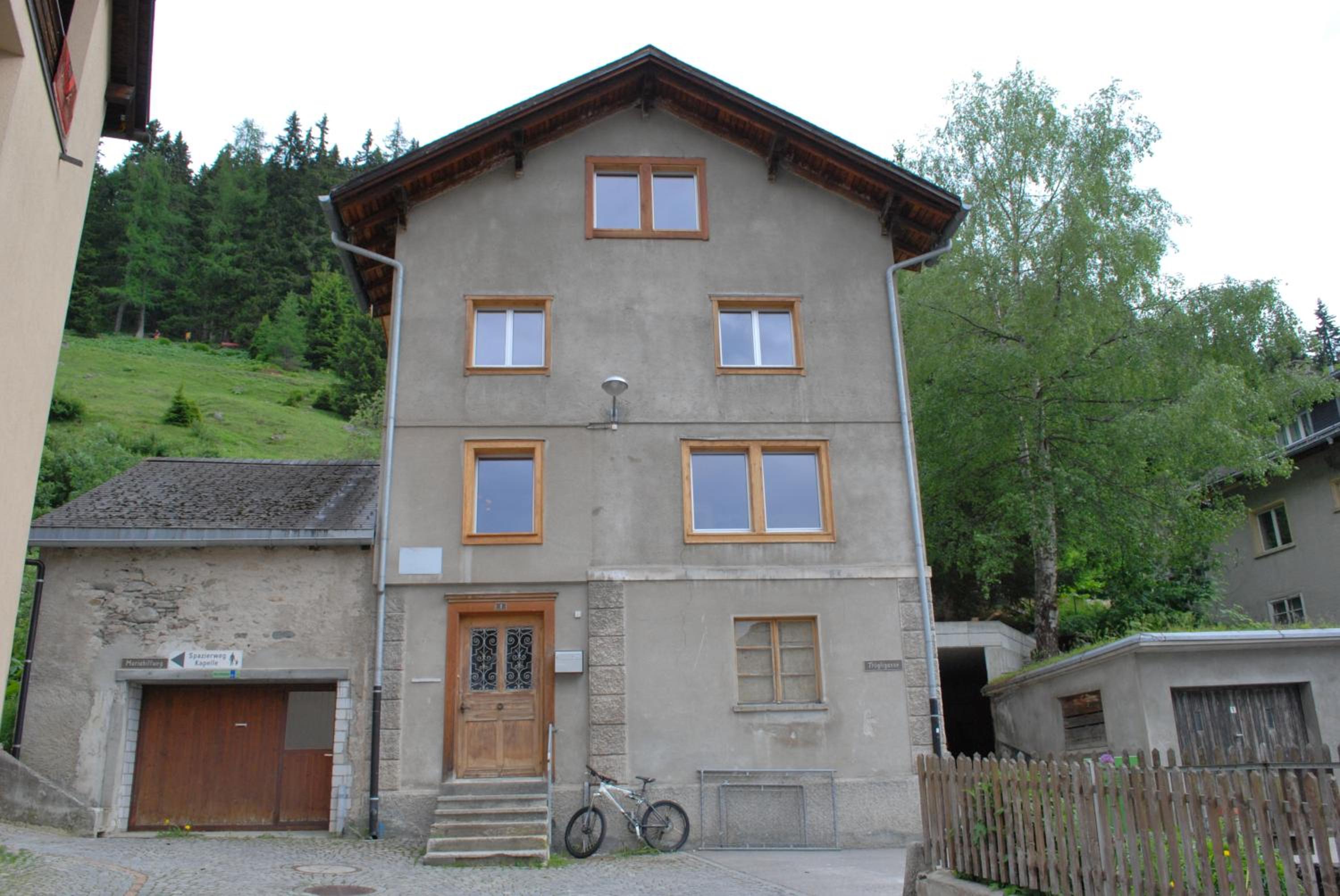 Ferienwohnung Troegligasse