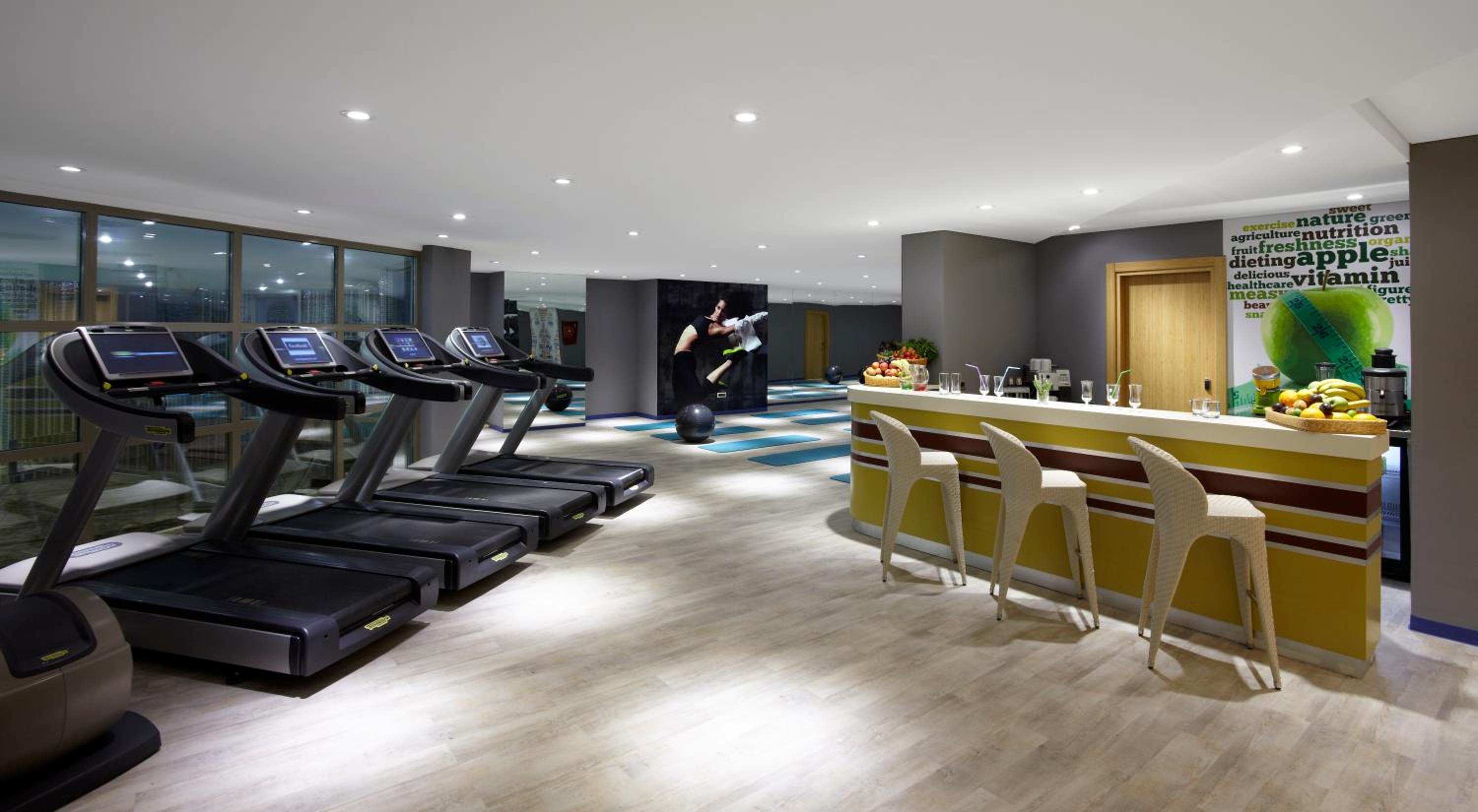 Istanbul Gonen Hotel - Image 49