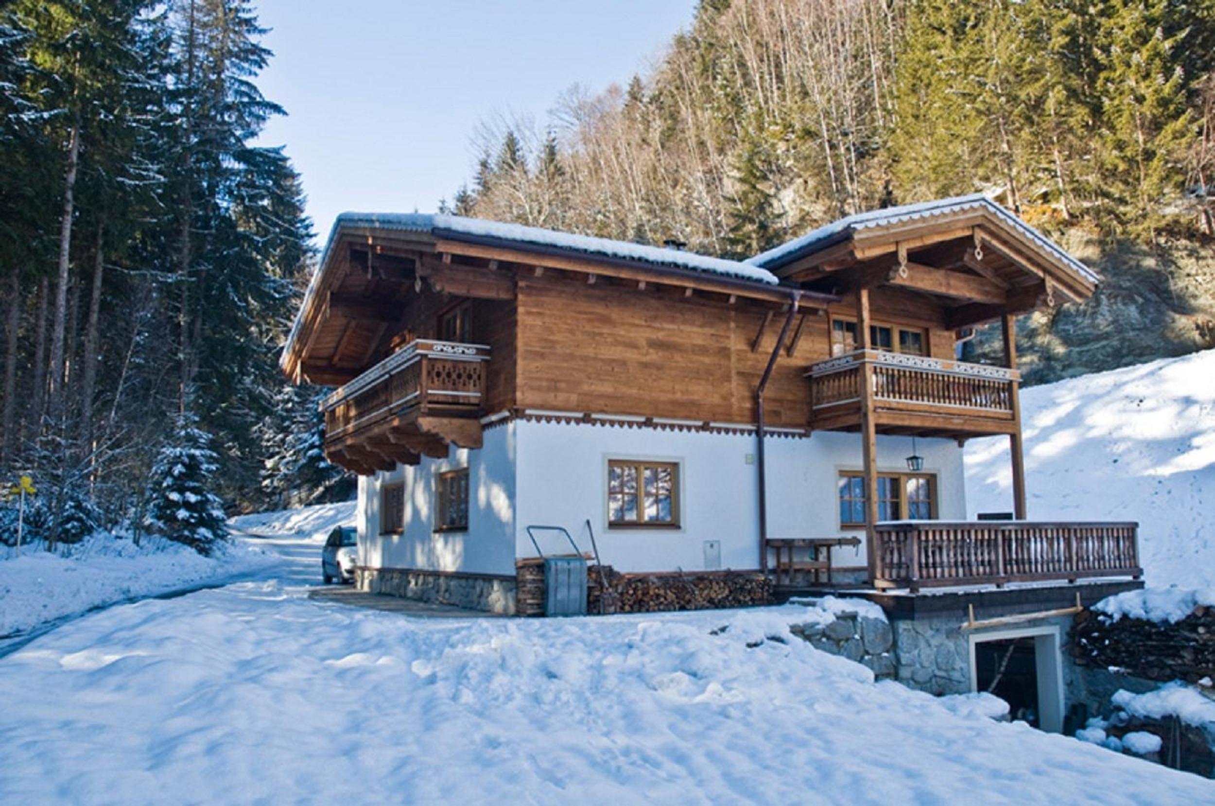 Ferienwohnung Steiner view 2