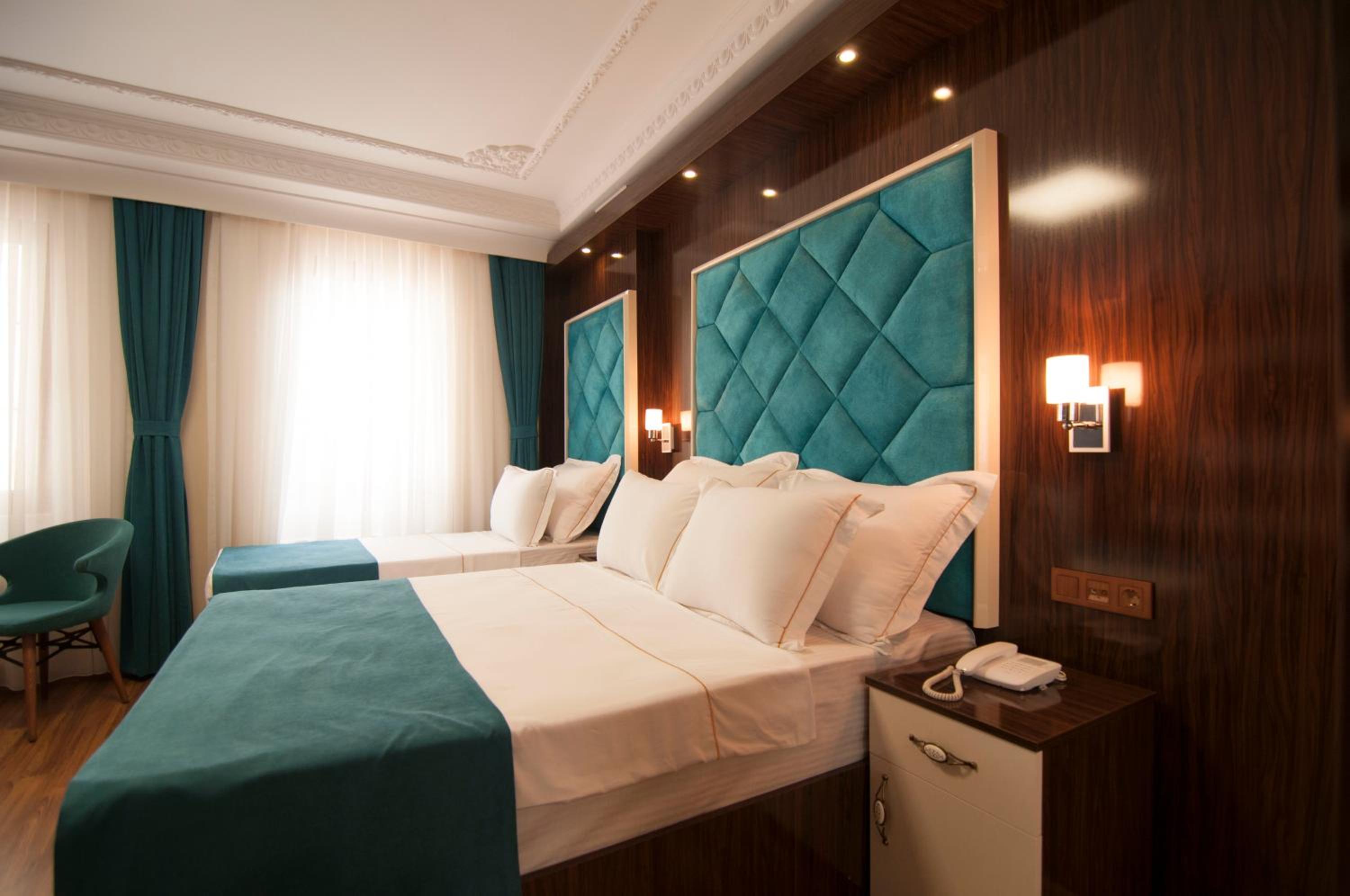 Akbiyik Suite Boutique Hotel - Image 11