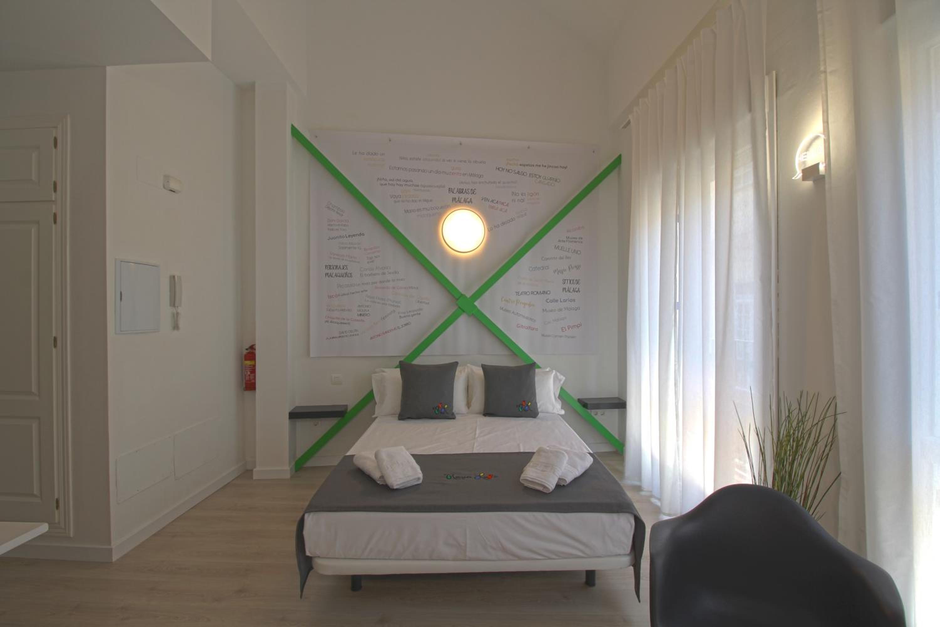 Apartamentos Romero Luna