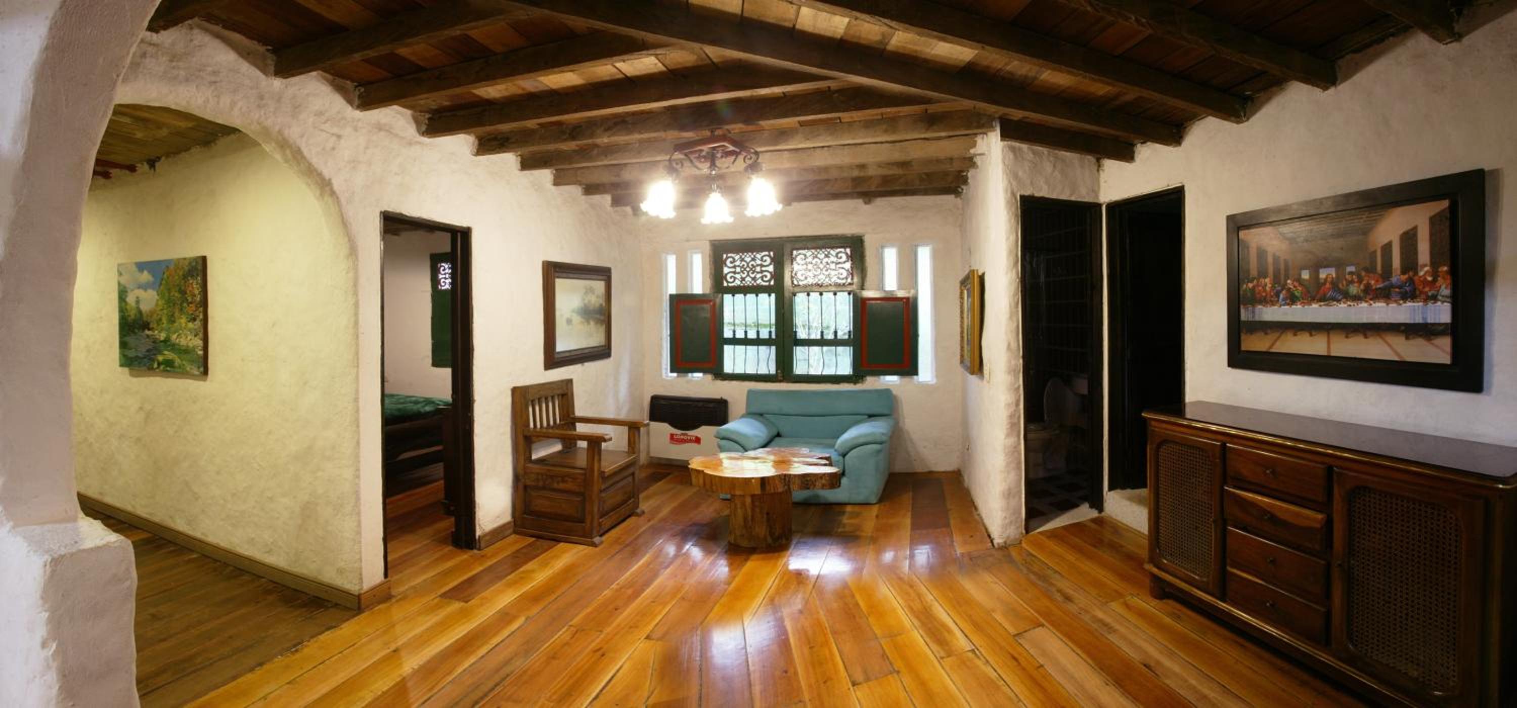 Finca Campestre La Adelita B&B