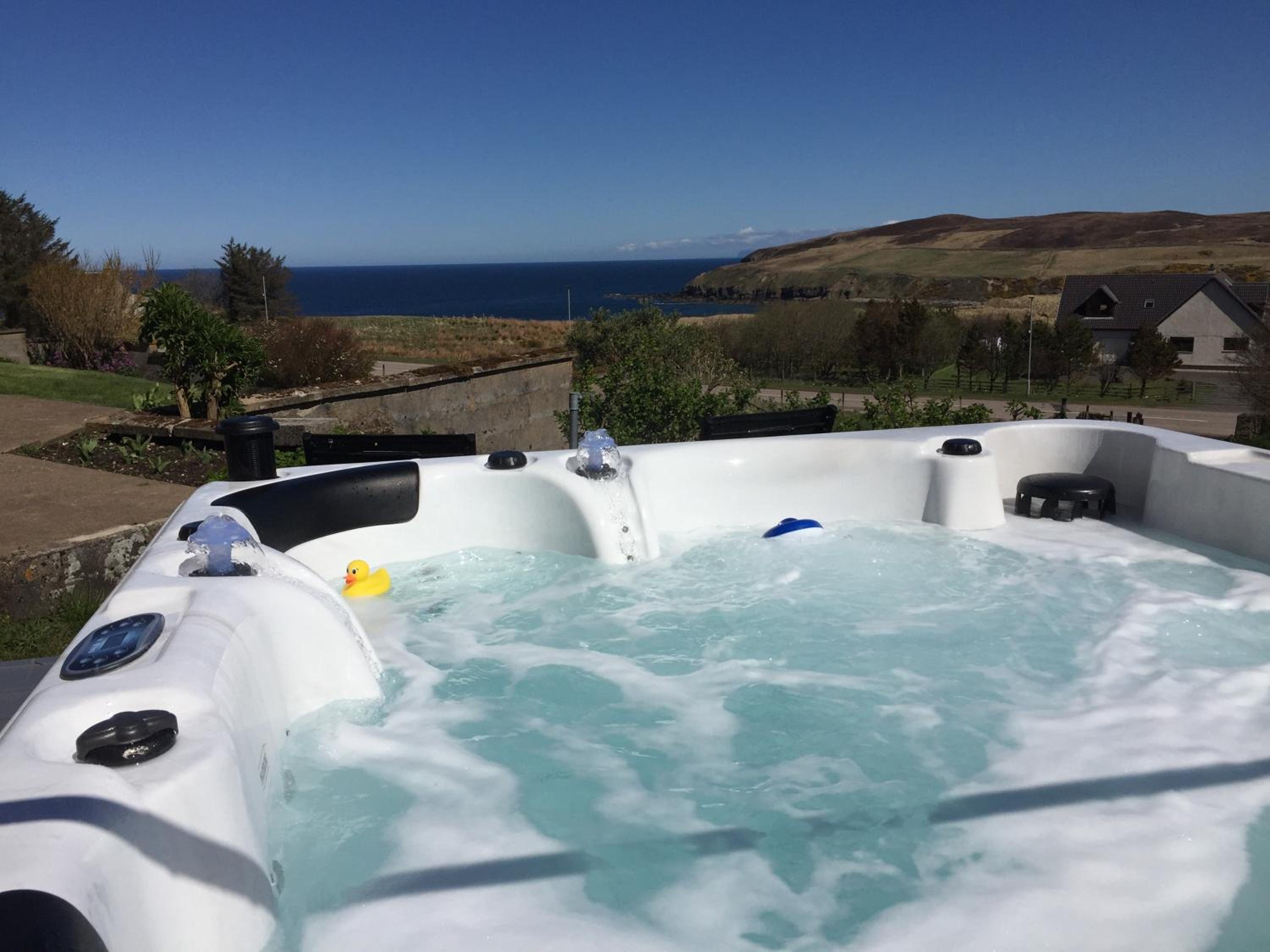 The Sheiling B&B - NC 500