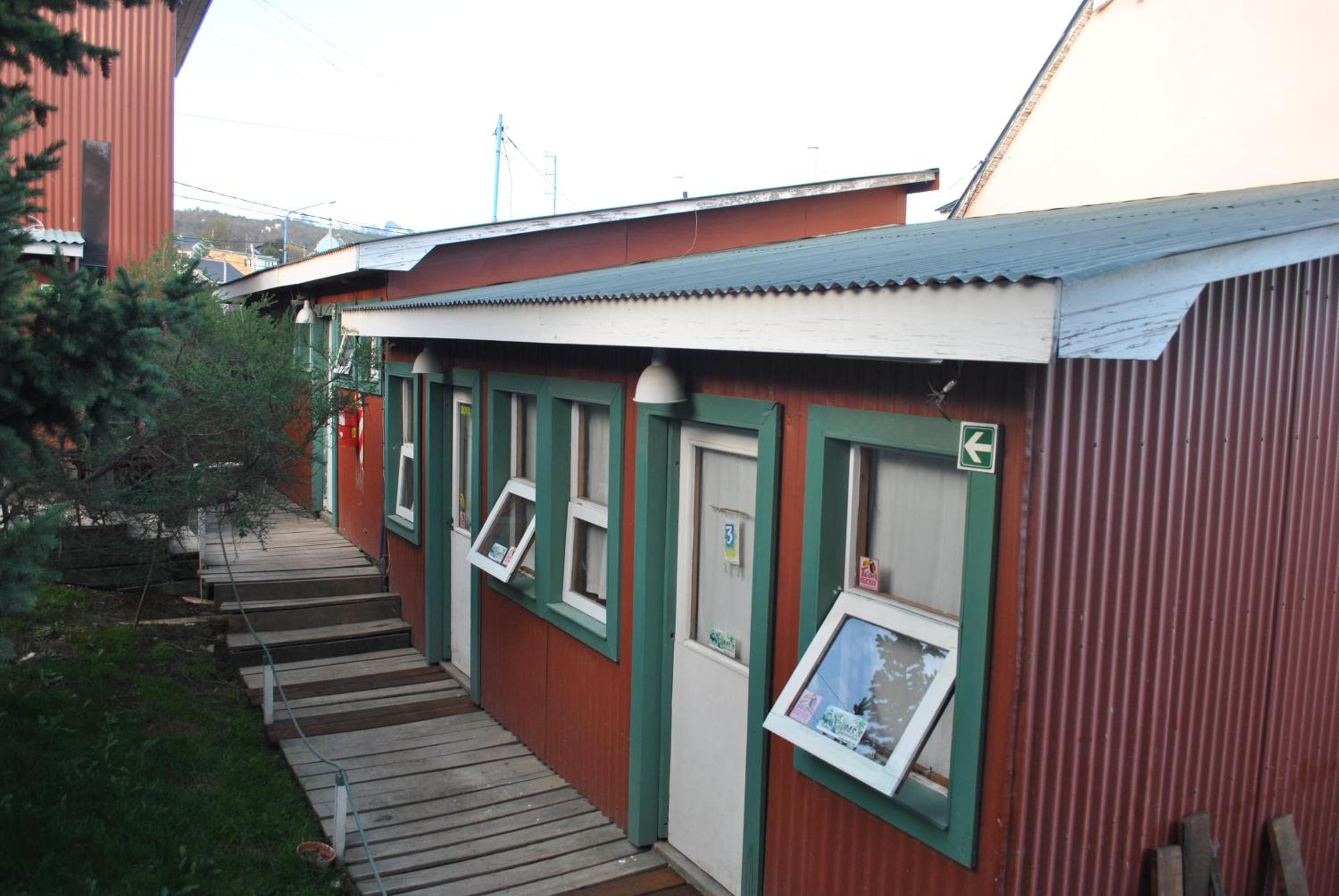 Hostel Los Cormoranes
