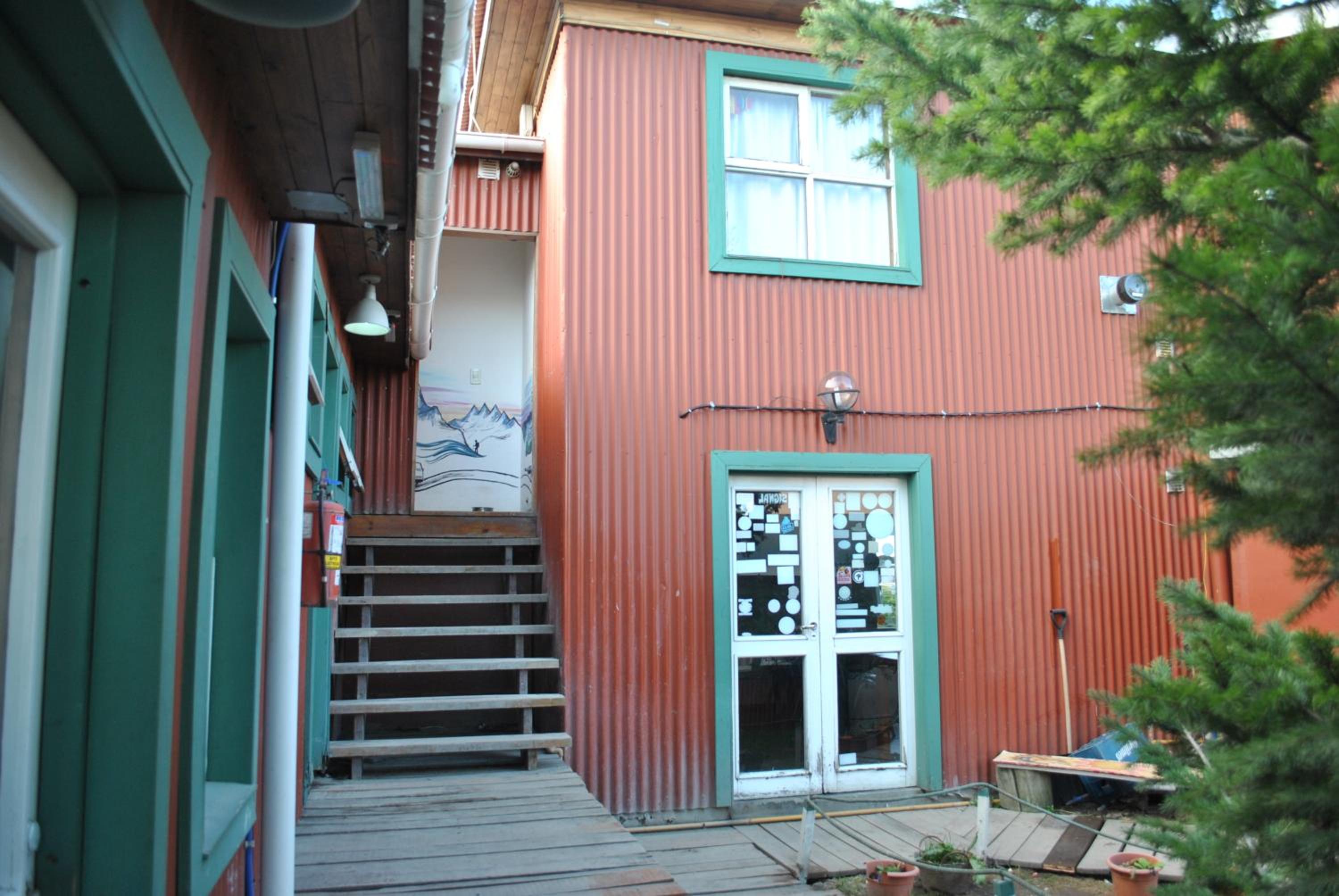 Hostel Los Cormoranes