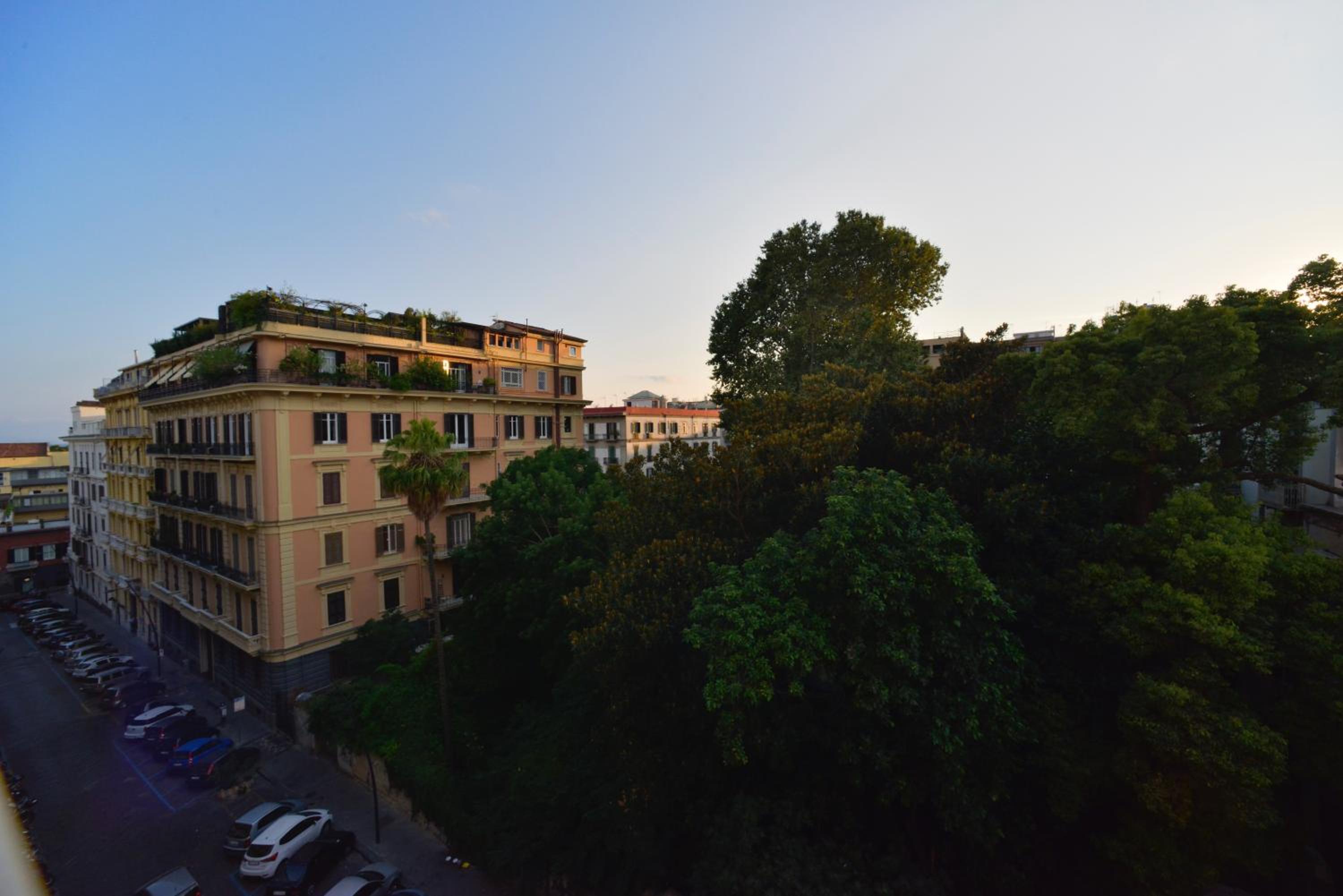 2 camere con pianoforte